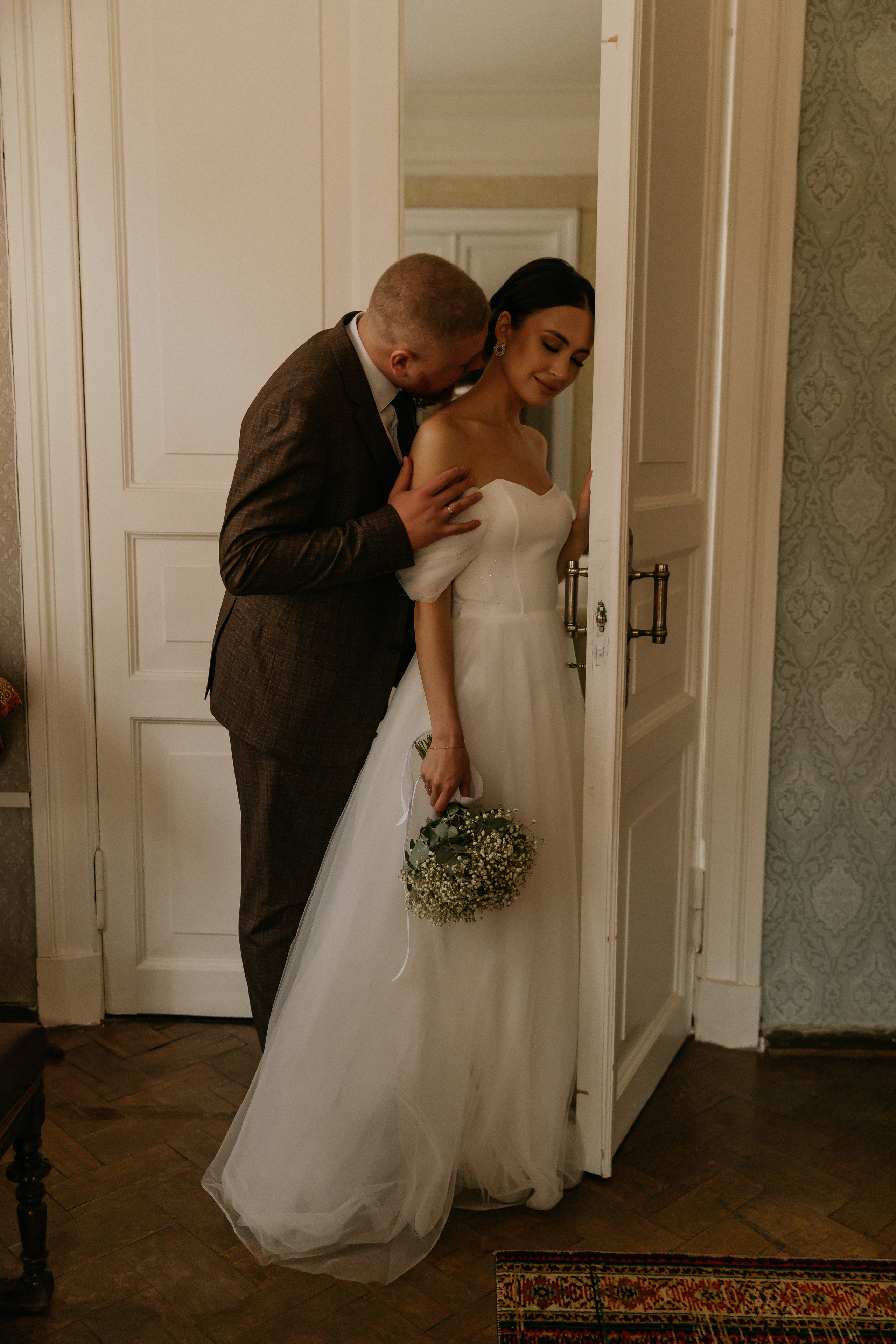 Илья и Алина. Семейный и свадебный фотограф в Казани Ирина Кириллова