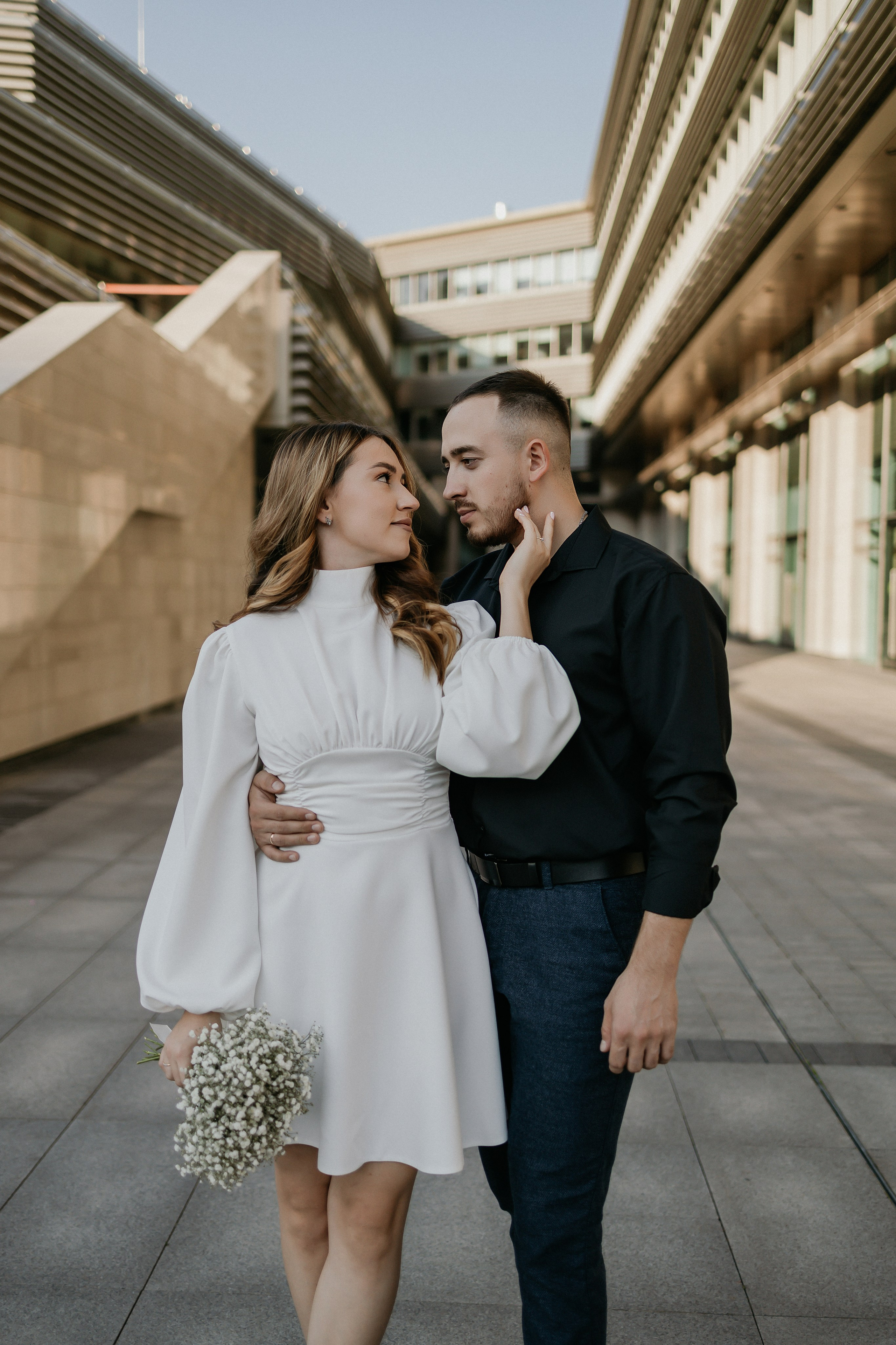 Динар и Алиса. Семейный и свадебный фотограф в Казани Ирина Кириллова