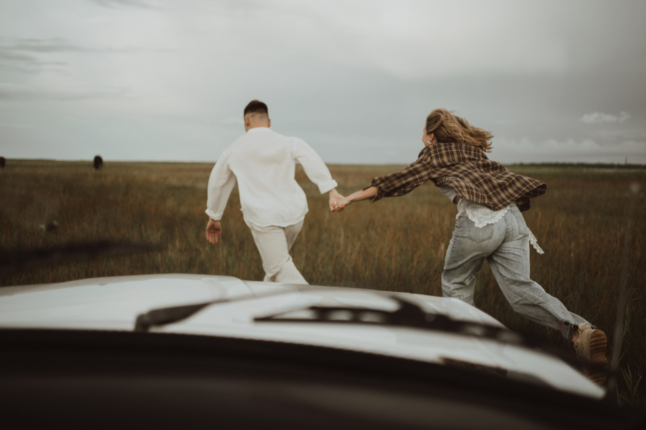 [… two lovers and volga]. Фотограф в Архангельске