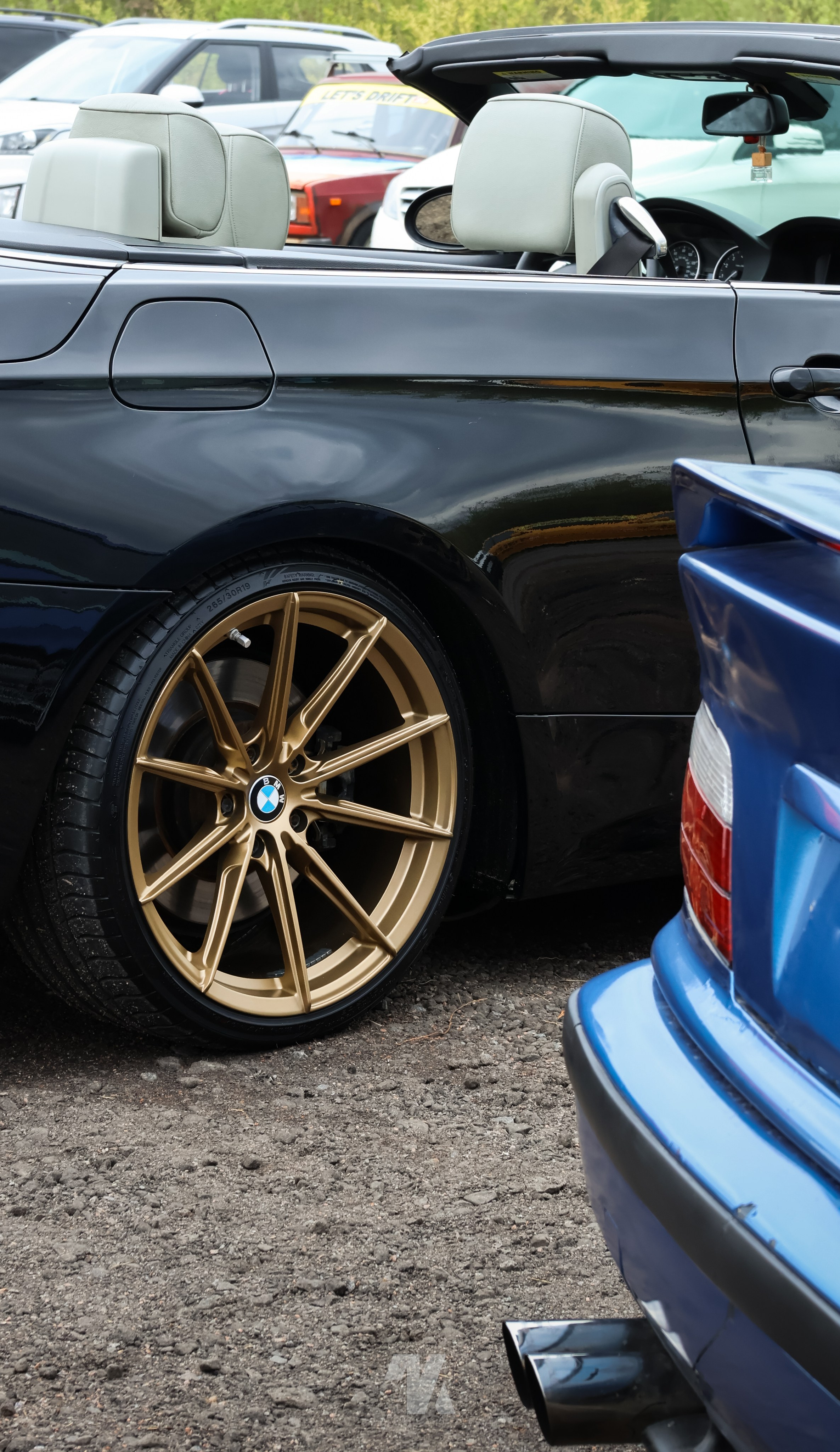Let's Drift. Photo-nk