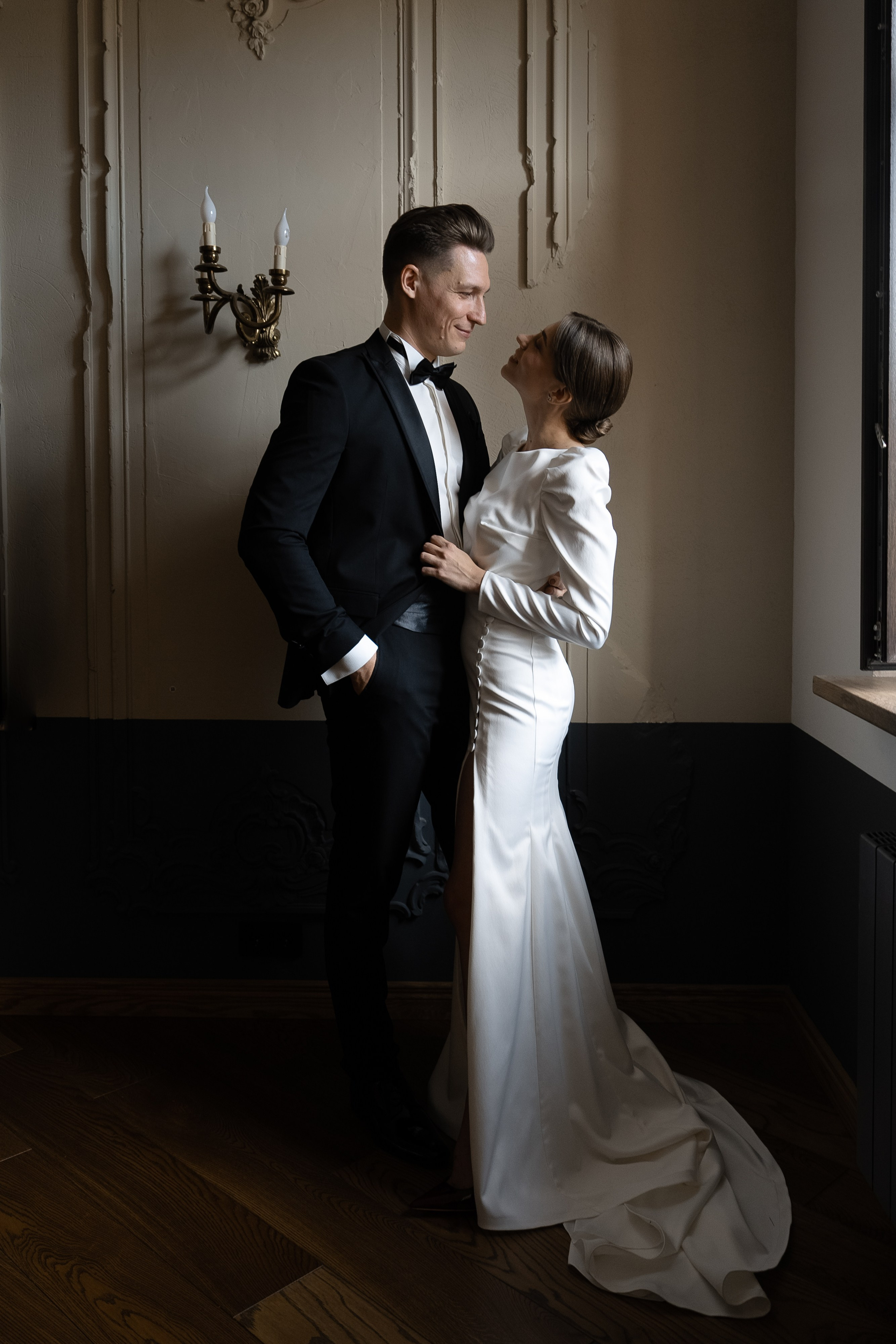 Катя & Миша. Свадебное агентство WedStories agency