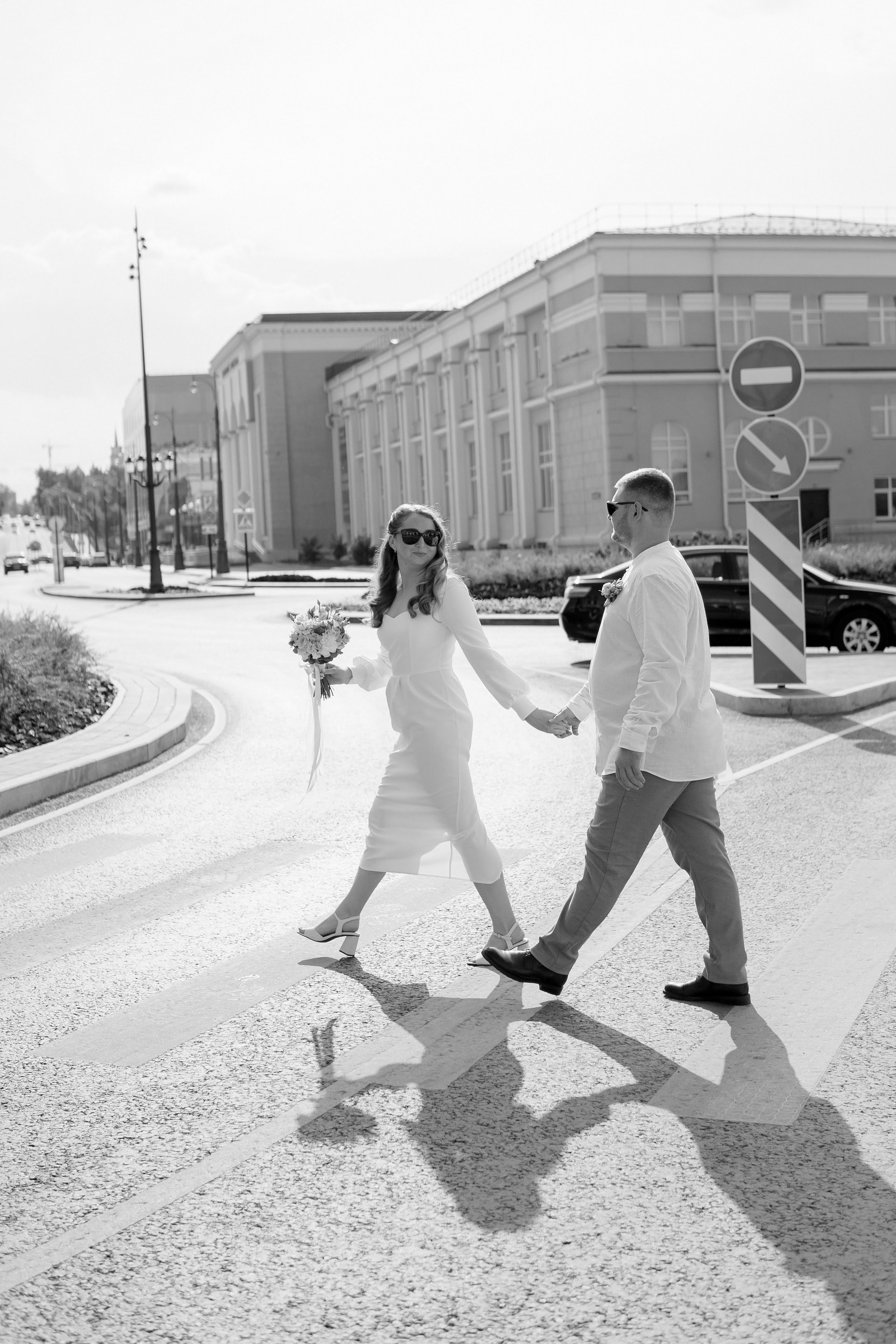 Антон и Екатерина. Свадебный фотограф в Перми и Пермском крае Алена Мартынова