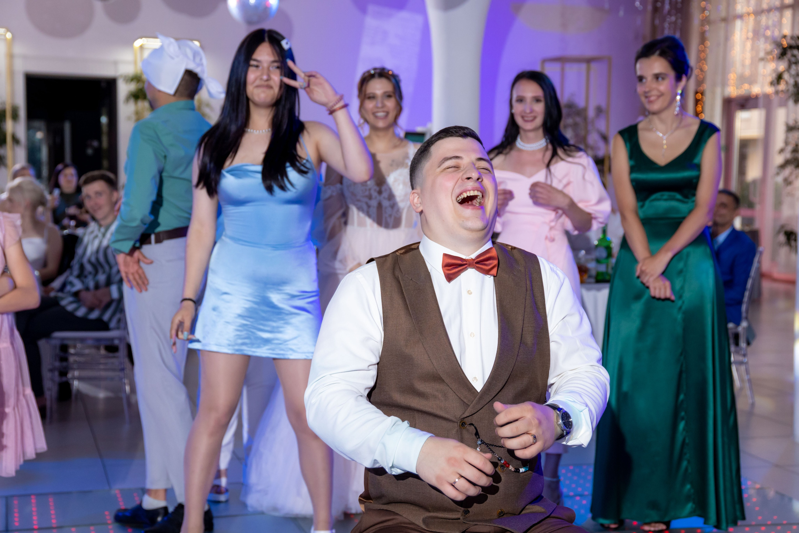 Фотограф на банкет свадьбы, юбилея в Санкт-Петербурге. Фотограф на праздник, корпоратив, День Рождения и Юбилей в г. Санкт-Петербурге Алексей Анкушев