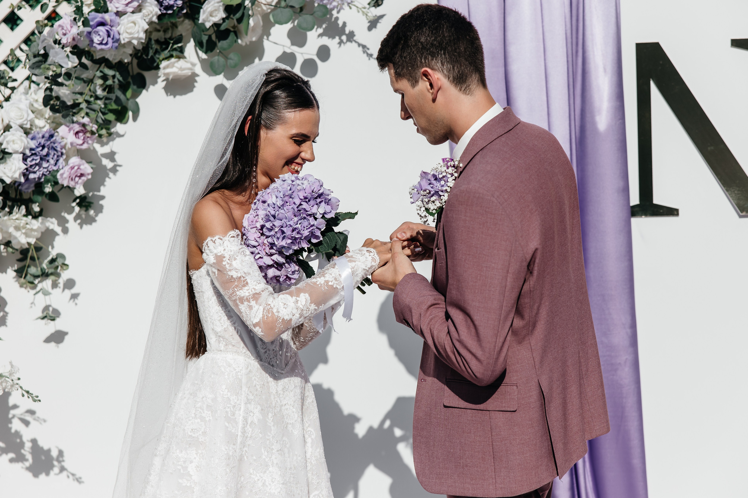 Анонс свадьбы Анастасии и Николая. Гаспра, вилла Танго. Свадебный фотограф в Крыму и Севастополе Ольга Баскакова