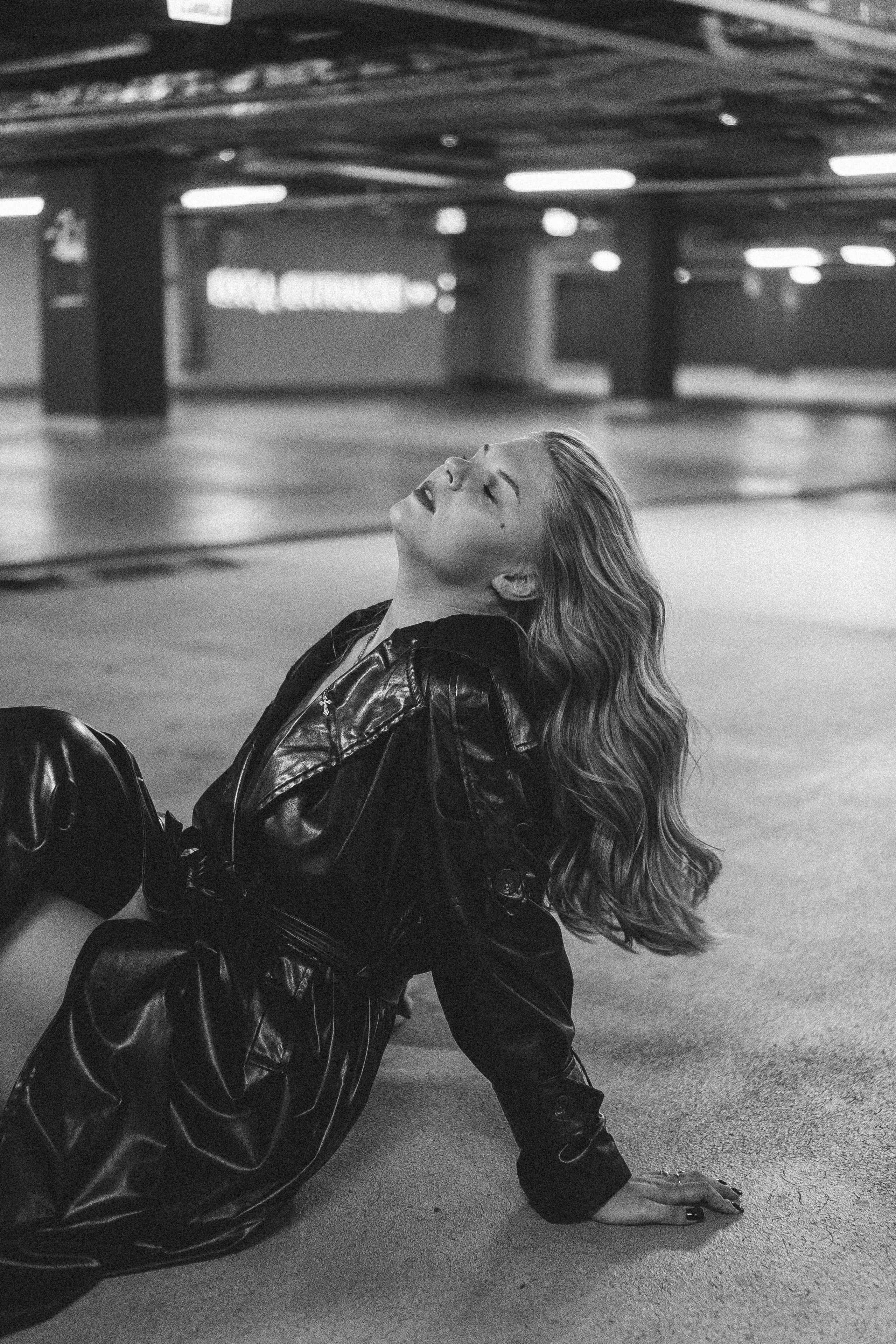 ЧБ. Профессиональный фотограф, Санкт-Петербург — Виктория Богомолова