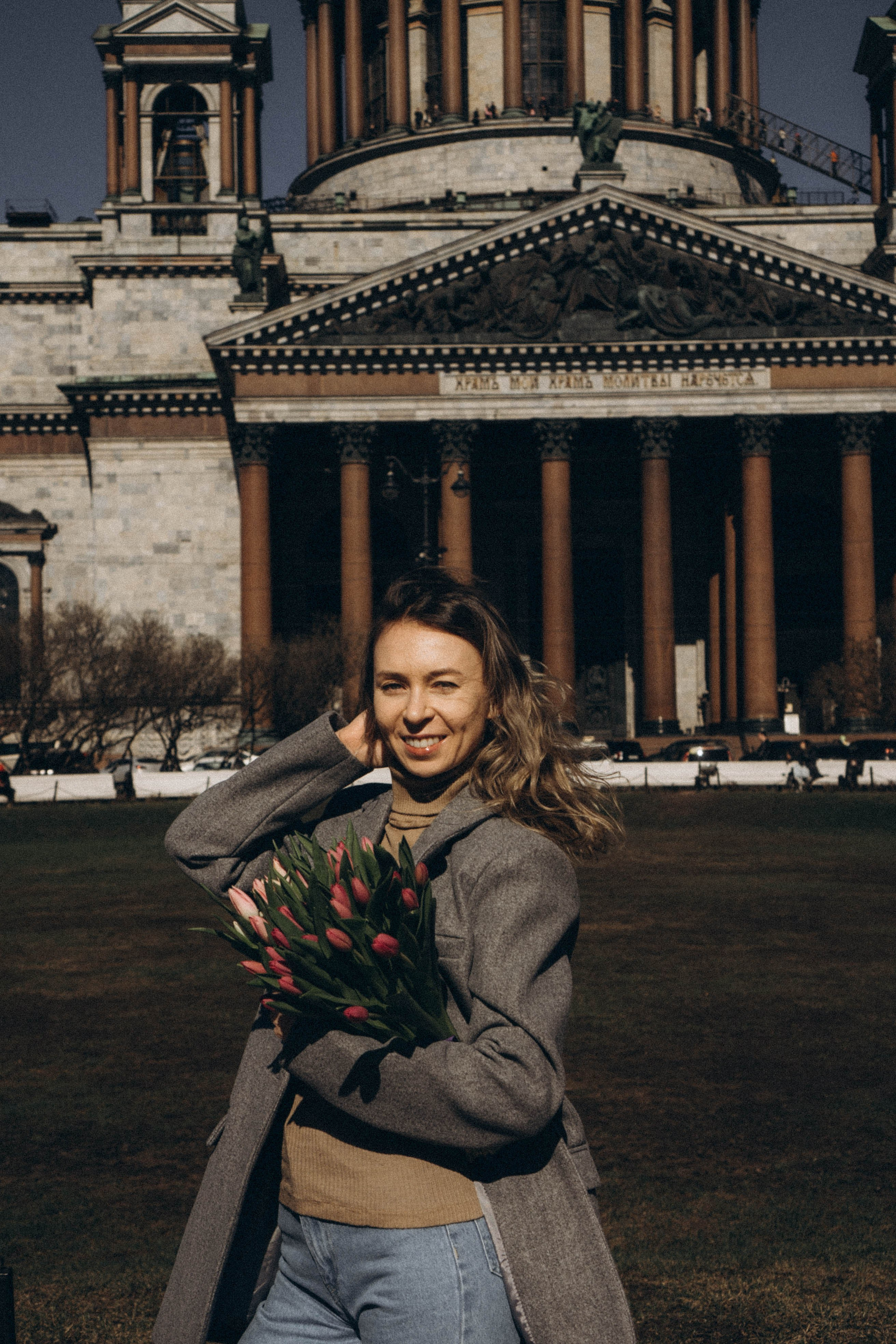 Прогулка в городе. Профессиональный фотограф, Санкт-Петербург — Виктория Богомолова