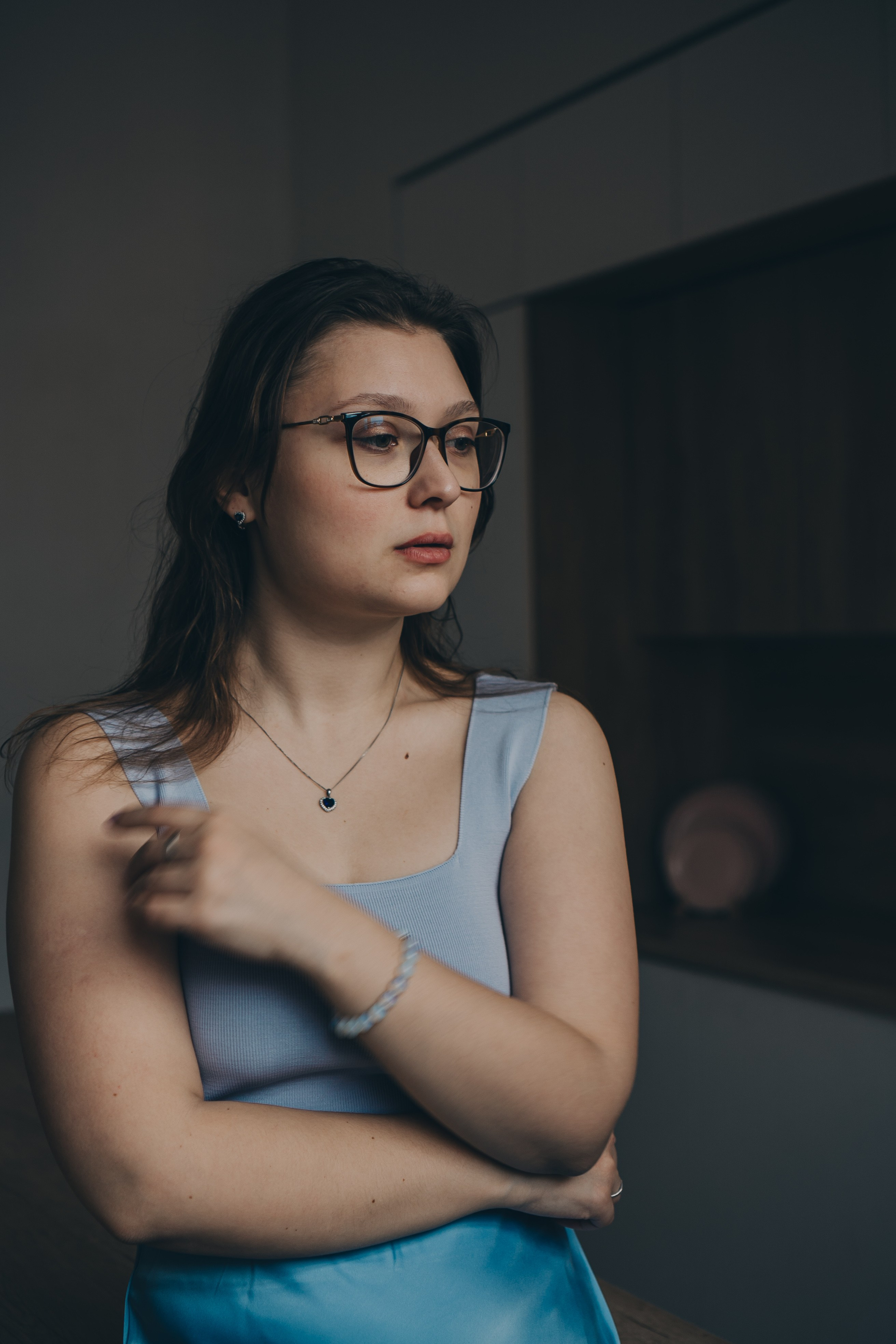 Студийная. Профессиональный фотограф, Санкт-Петербург — Виктория Богомолова