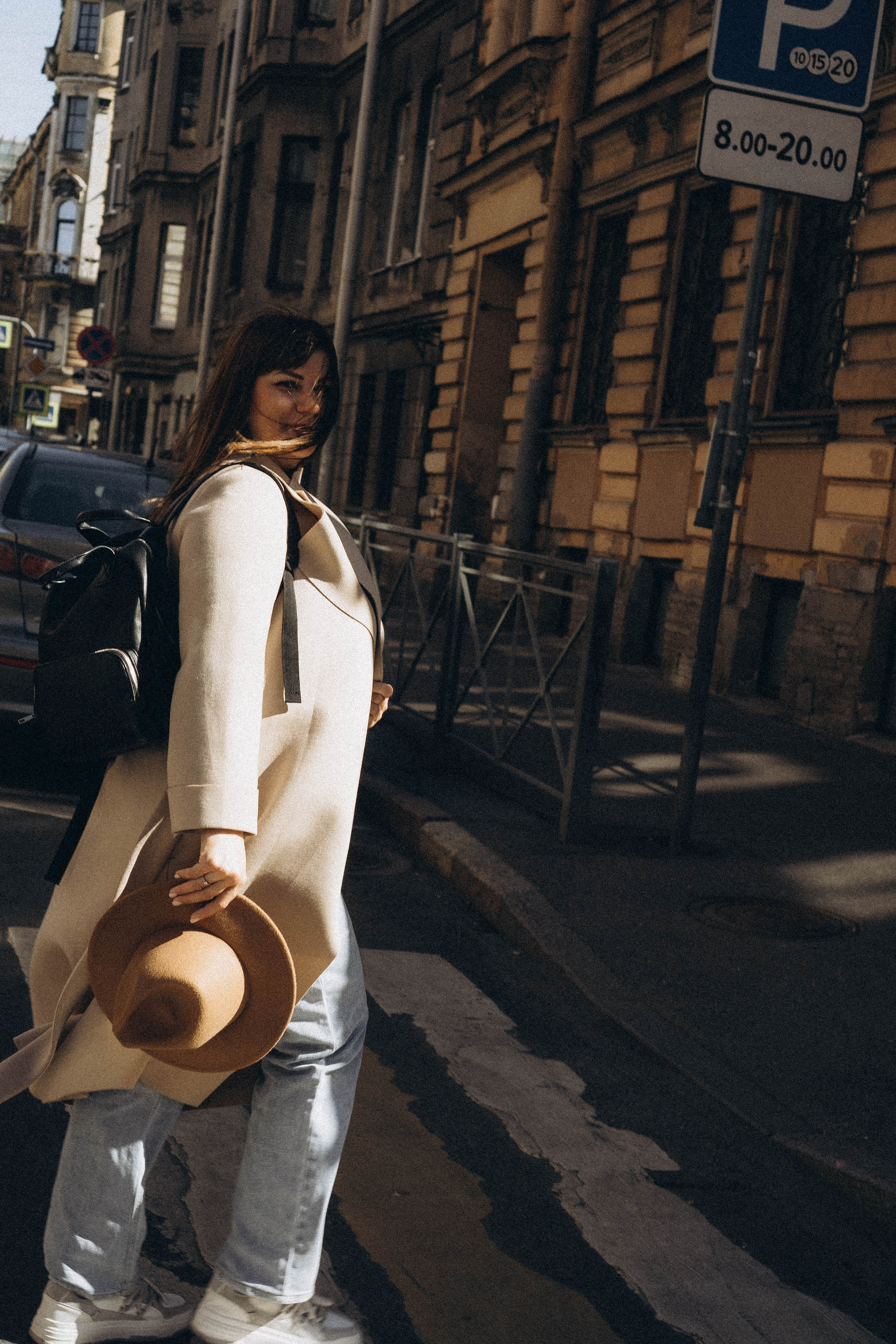 Прогулочная. Профессиональный фотограф, Санкт-Петербург — Виктория Богомолова