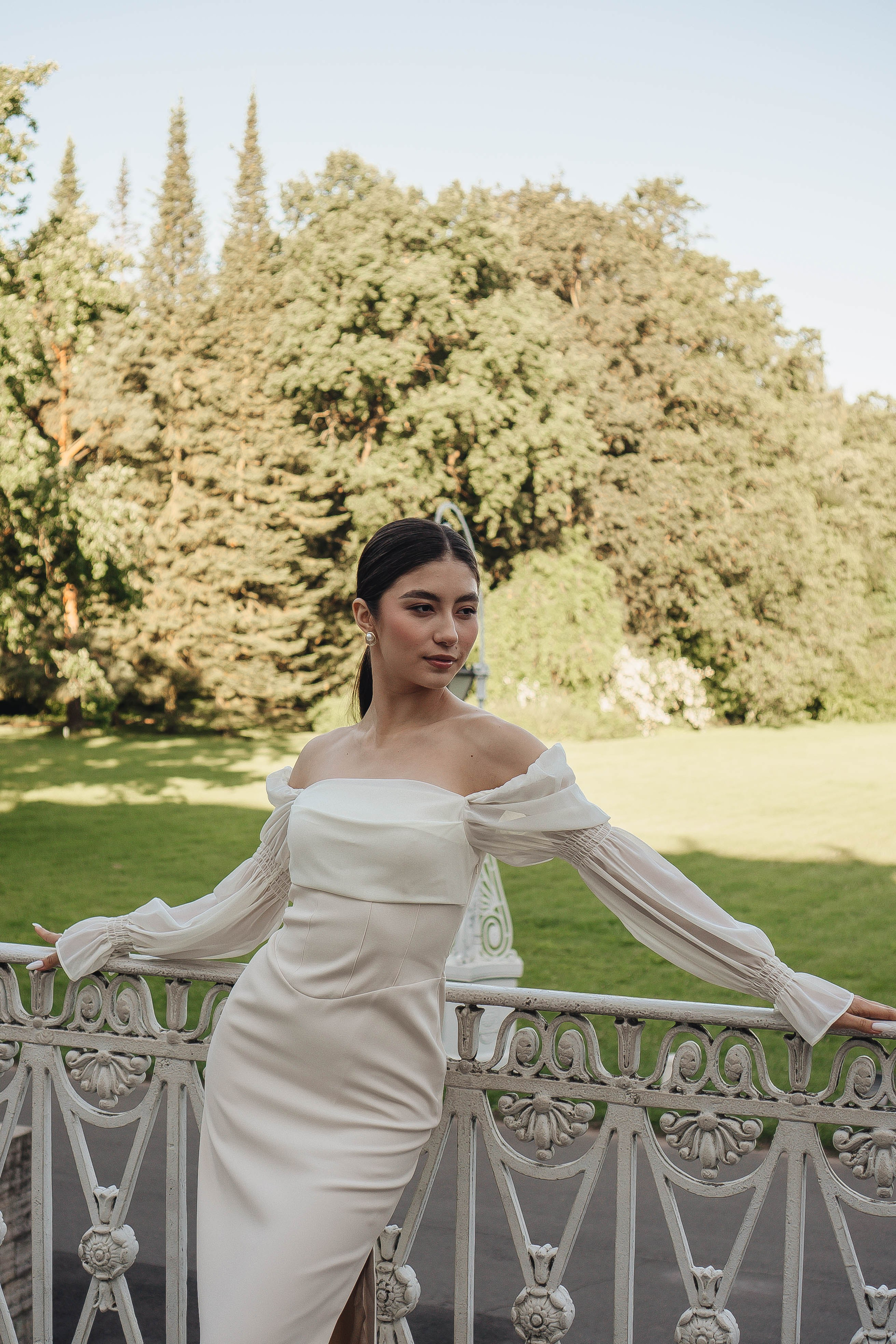 СВАДЕБНАЯ СЬЕМКА НА РАССВЕТЕ НА ЕЛАГИНОМ ОСТОРОВЕ. Профессиональный фотограф, Санкт-Петербург — Виктория Богомолова