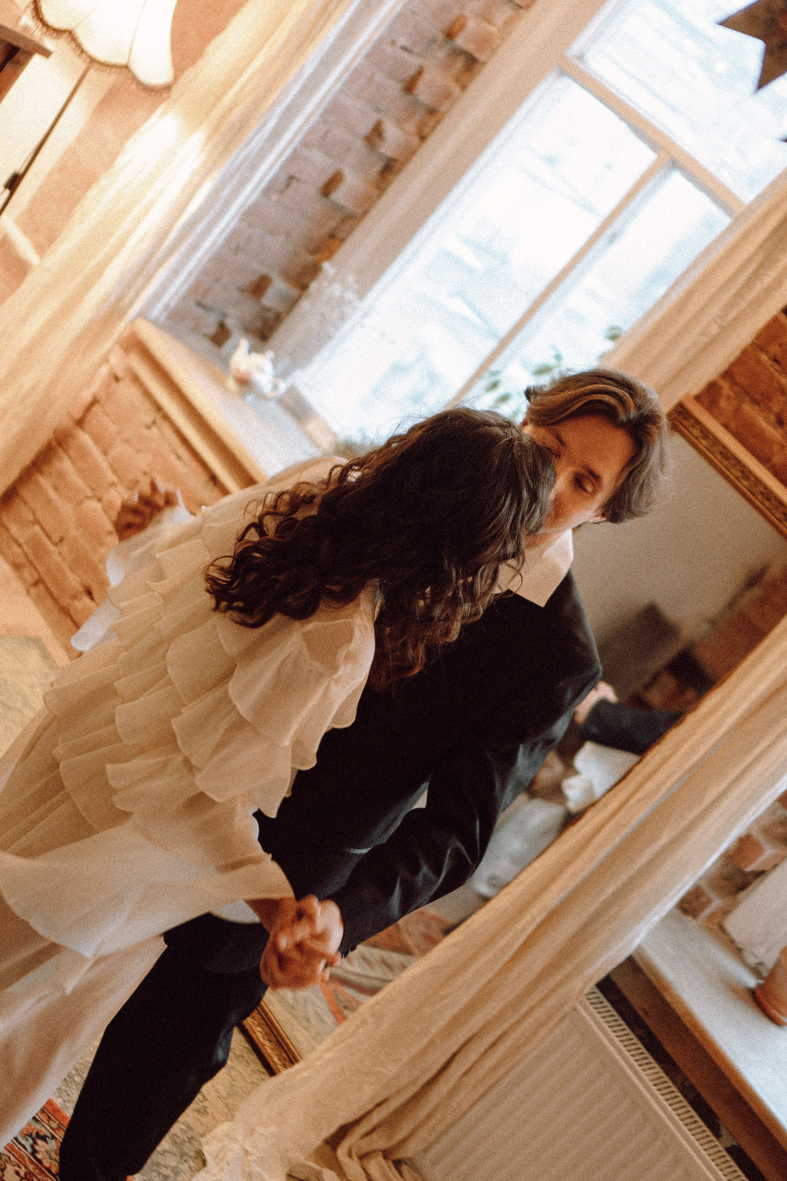 Новогодний стиль вдвоем. Профессиональный фотограф, Санкт-Петербург — Виктория Богомолова