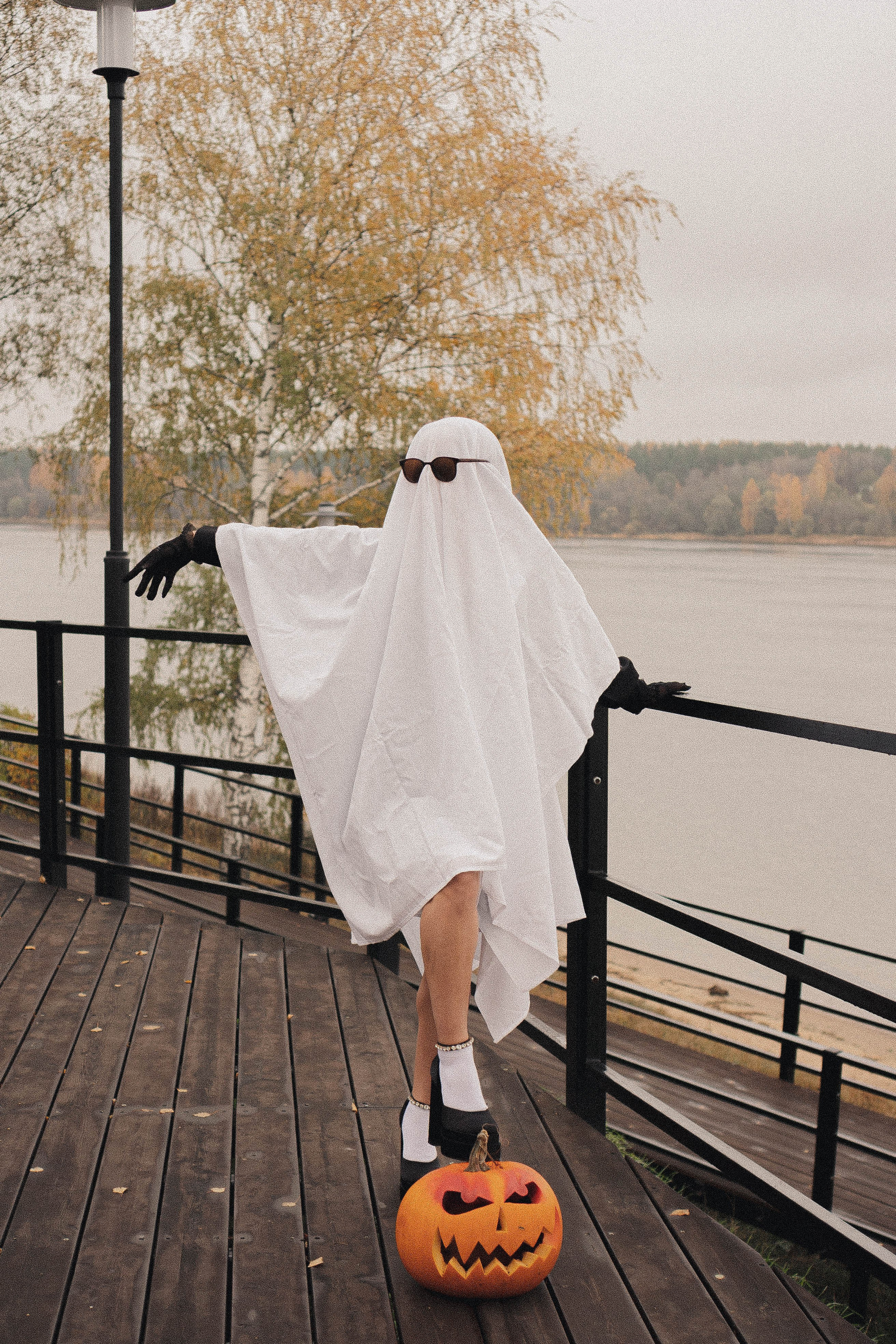 Осеняя. Профессиональный фотограф, Санкт-Петербург — Виктория Богомолова