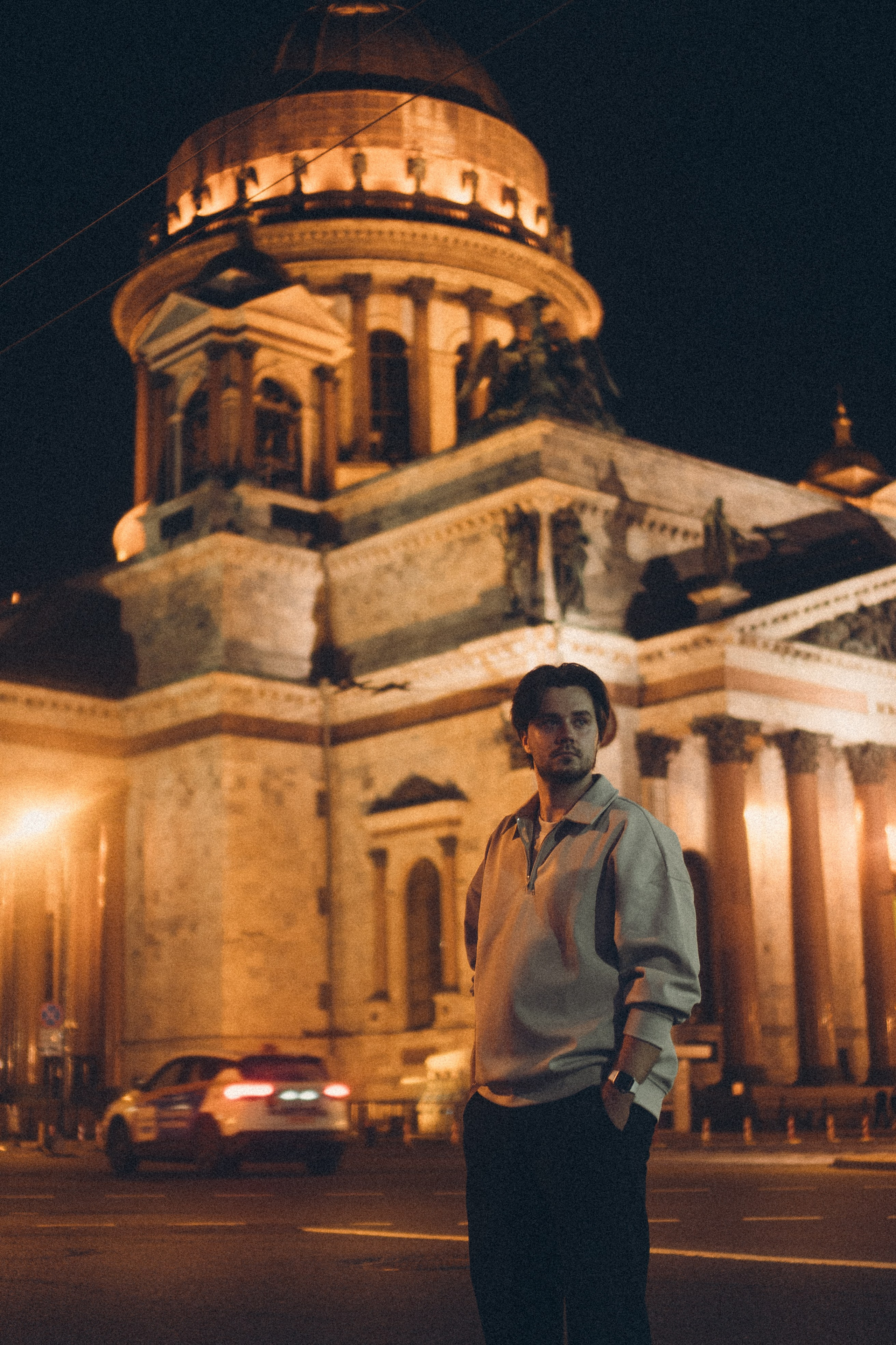 ПРОГУЛКА ПО НОЧНОМУ ГОРОДУ. Профессиональный фотограф, Санкт-Петербург — Виктория Богомолова