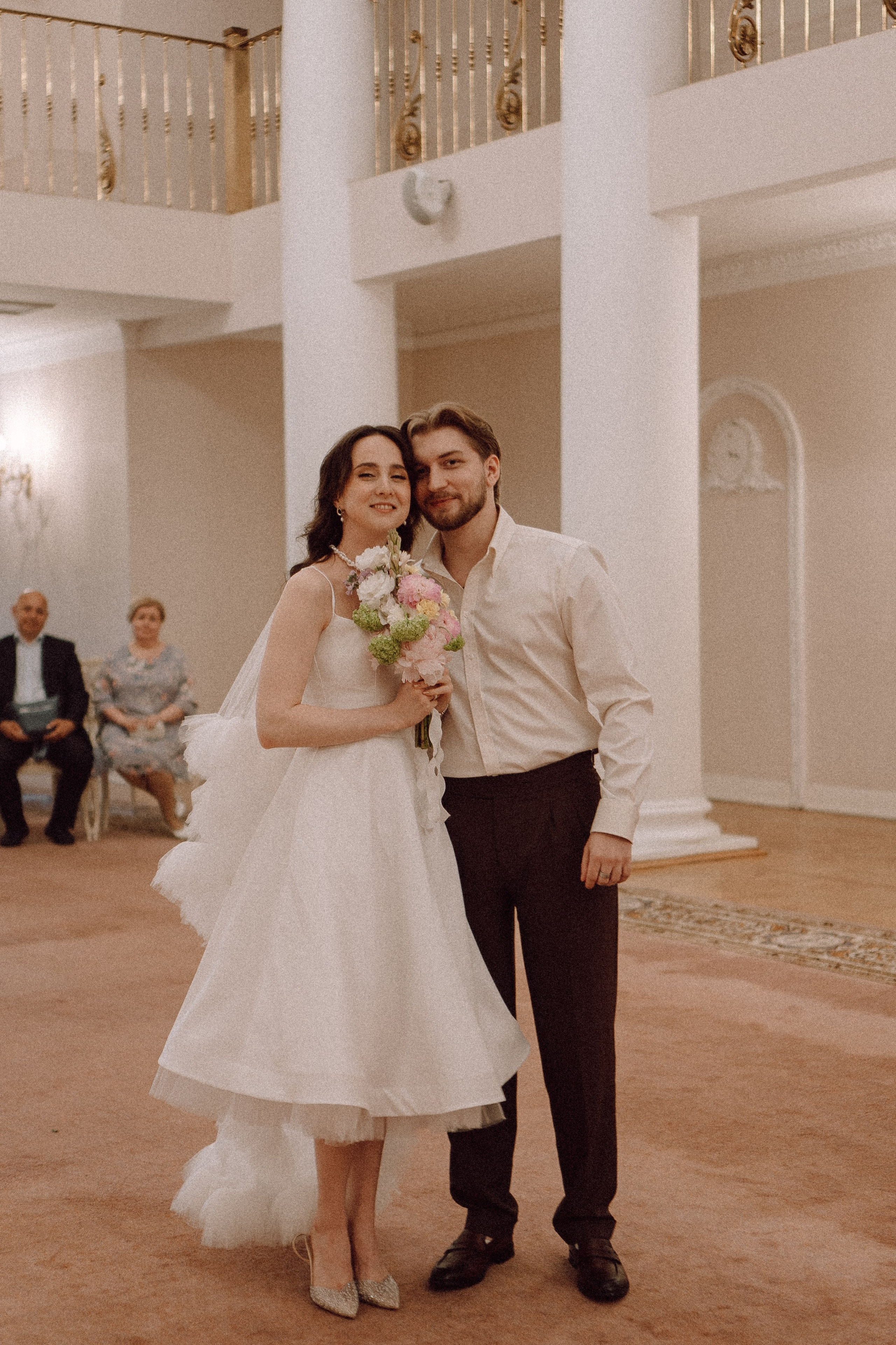 СВАДЕБНАЯ ФОТОСЕСИСИЯ В ГОРОДЕ ПУШКИН. Профессиональный фотограф, Санкт-Петербург — Виктория Богомолова