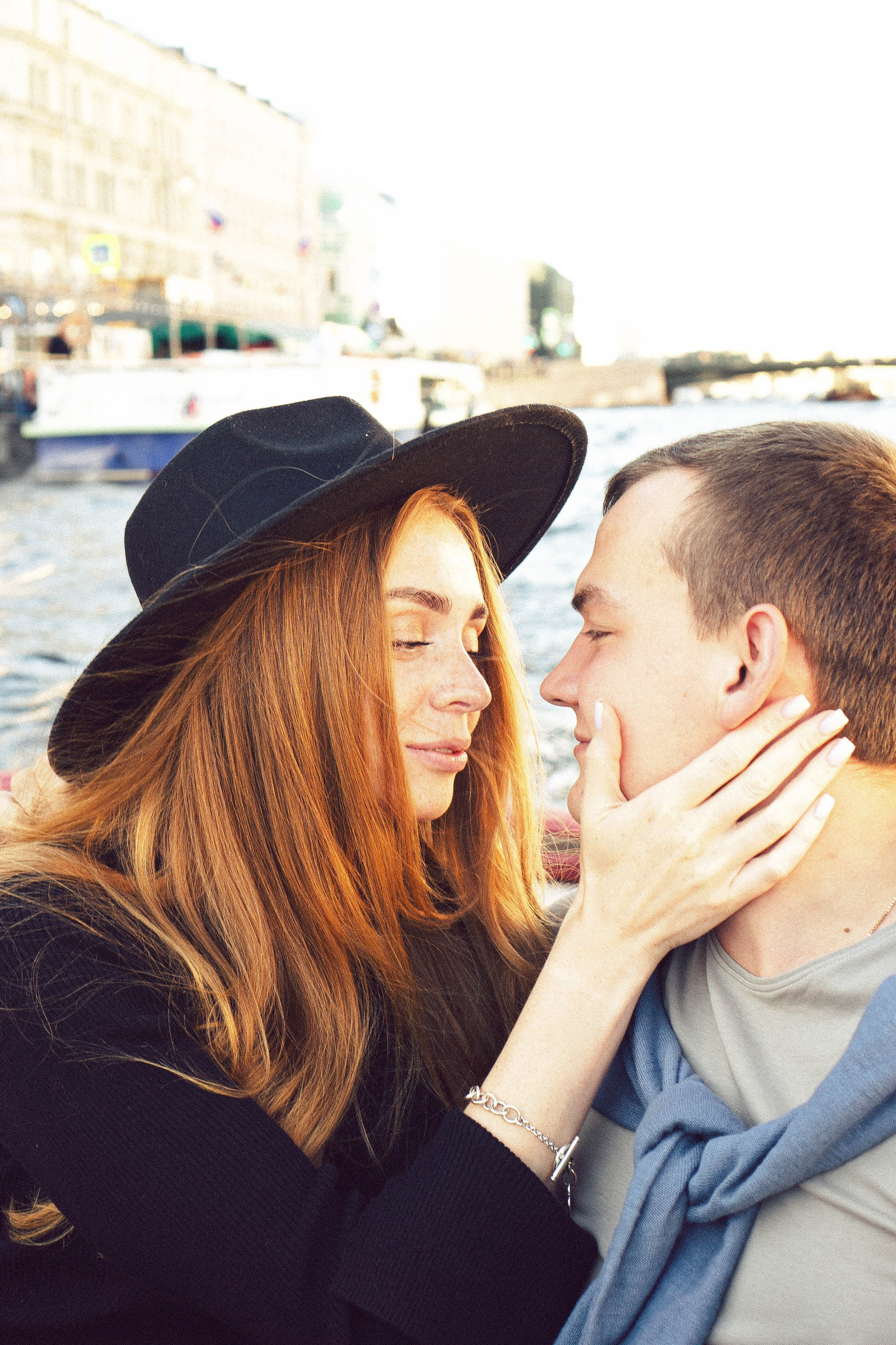 Летняя морская прогулка. Профессиональный фотограф, Санкт-Петербург — Виктория Богомолова