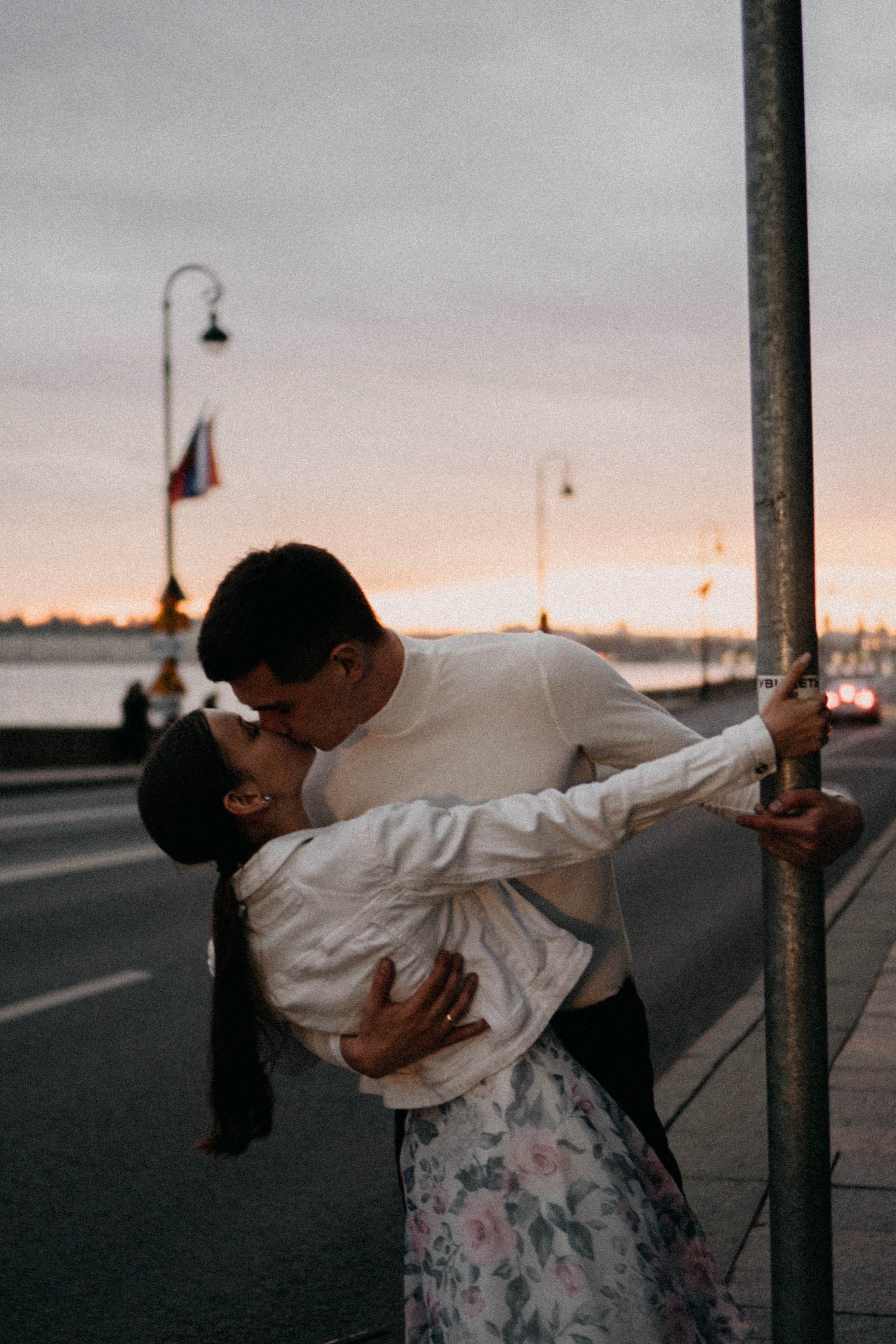 Любовь в белые ночи. Профессиональный фотограф, Санкт-Петербург — Виктория Богомолова