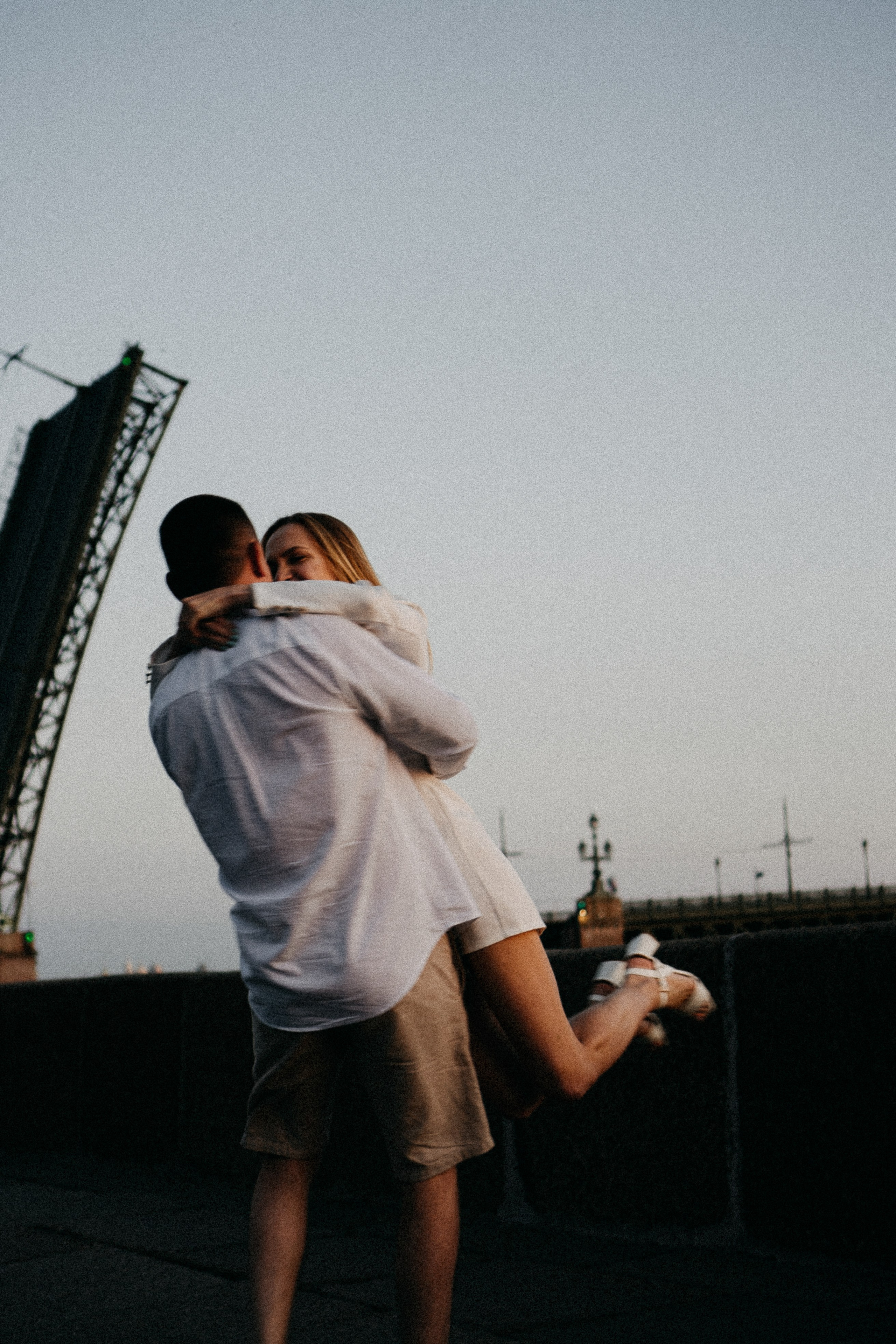 Сьемка мечты. Профессиональный фотограф, Санкт-Петербург — Виктория Богомолова