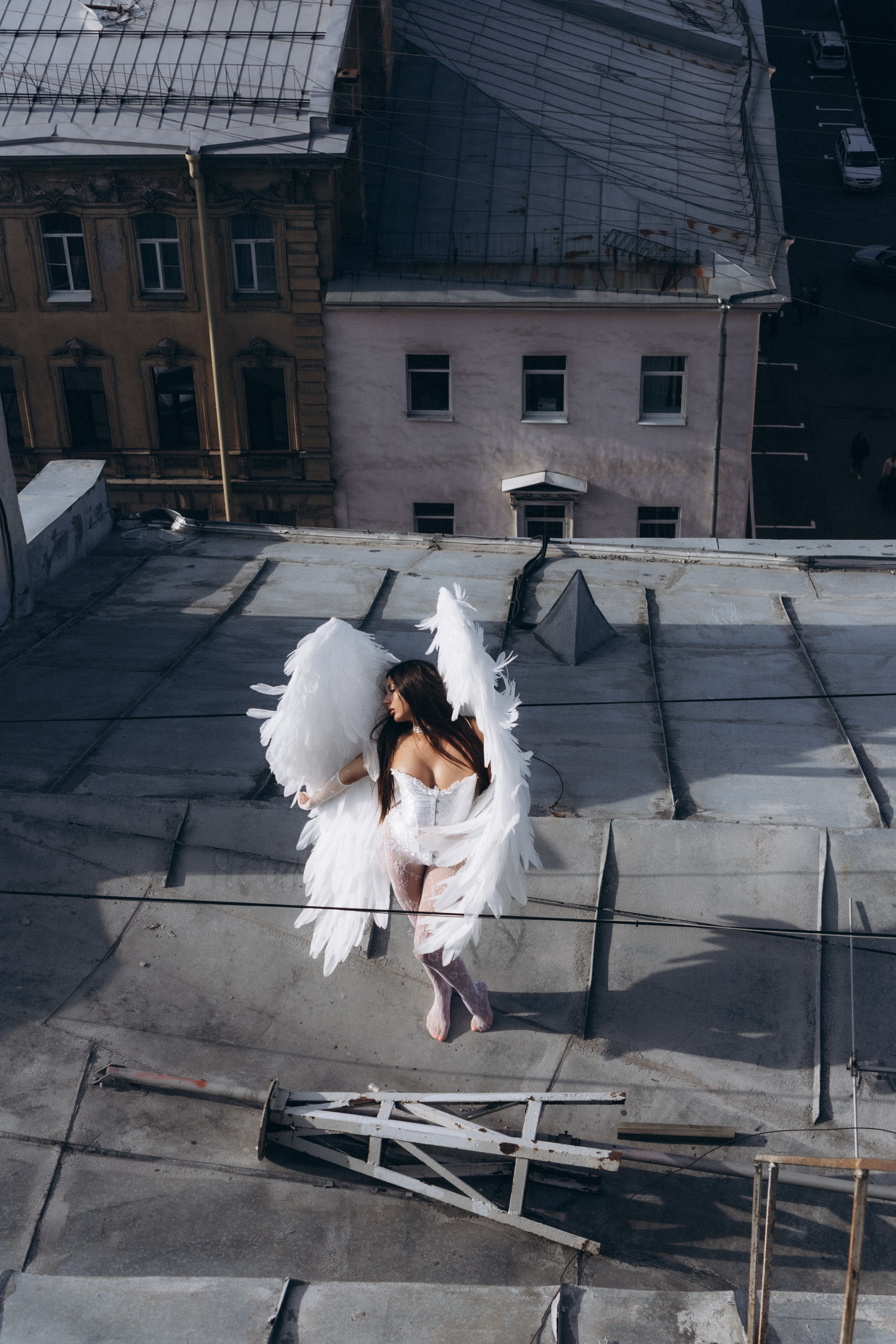 АНГЕЛ. Профессиональный фотограф, Санкт-Петербург — Виктория Богомолова