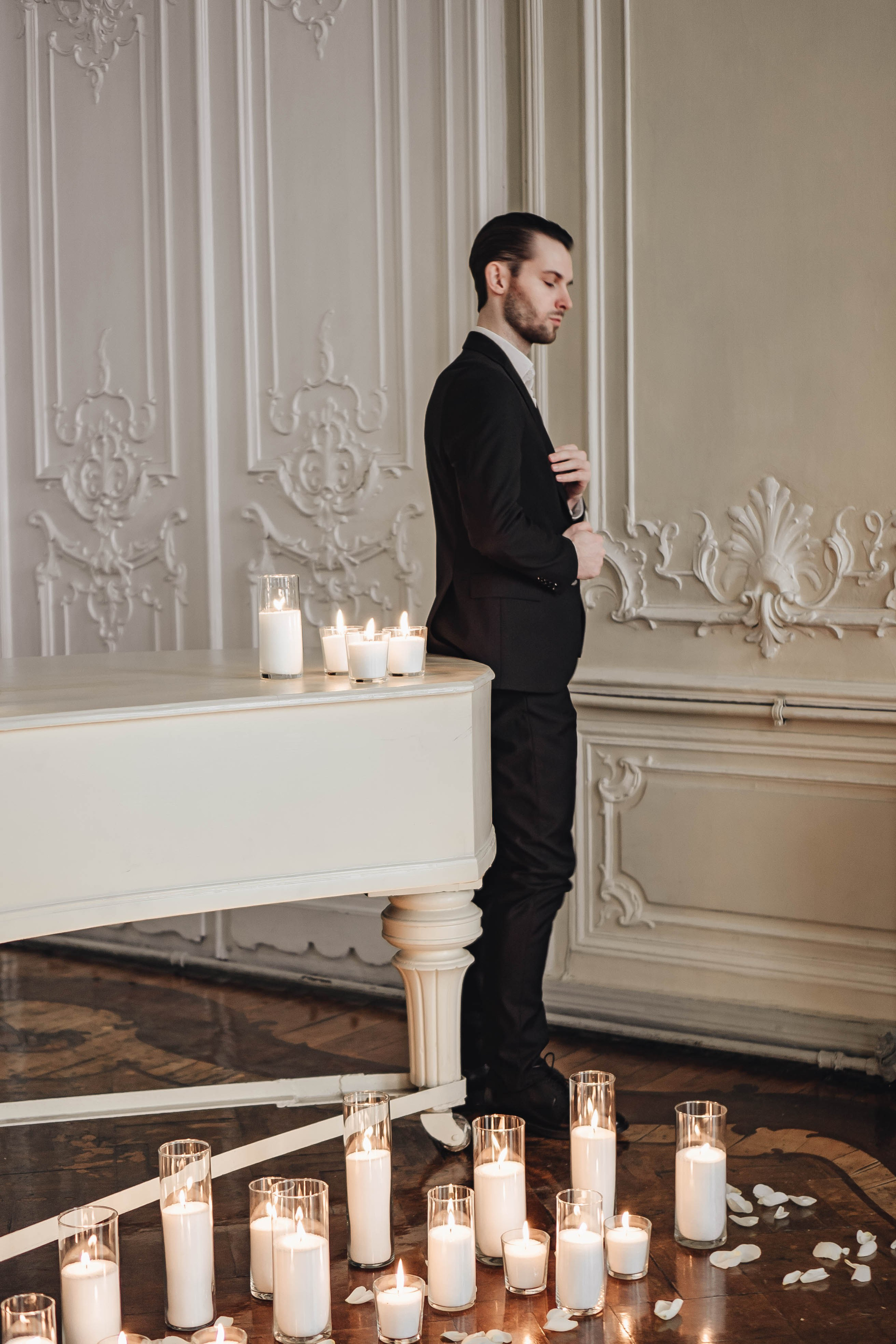 СВАДЕБНАЯ ФОТОСЕСИИЯ В НИКОЛАЕВСКОМ ДВОРЦЕ. Профессиональный фотограф, Санкт-Петербург — Виктория Богомолова