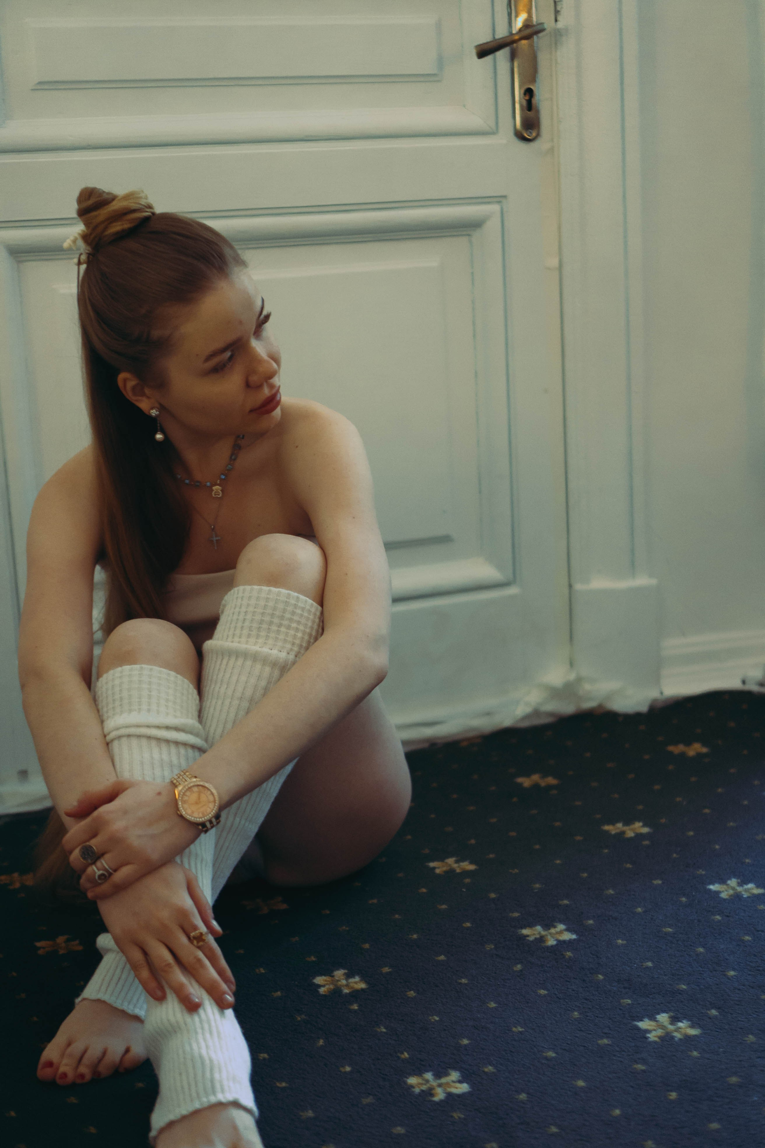 В белье. Профессиональный фотограф, Санкт-Петербург — Виктория Богомолова