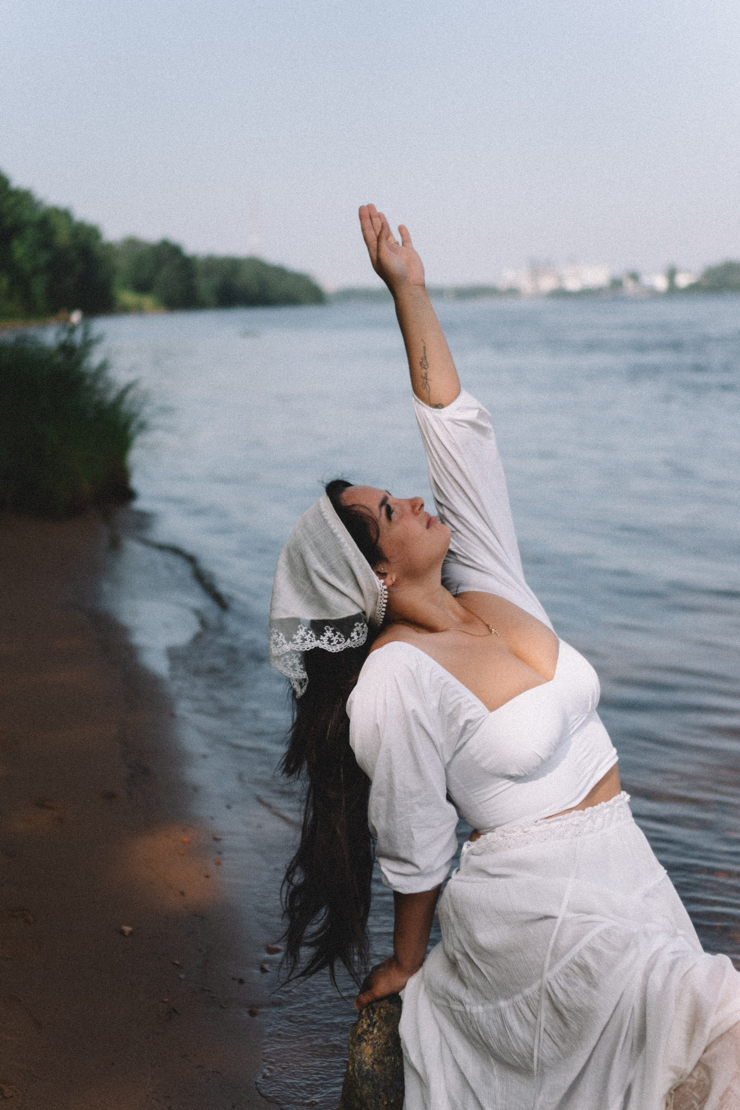 СТИРКА НА РЕКЕ. Профессиональный фотограф, Санкт-Петербург — Виктория Богомолова
