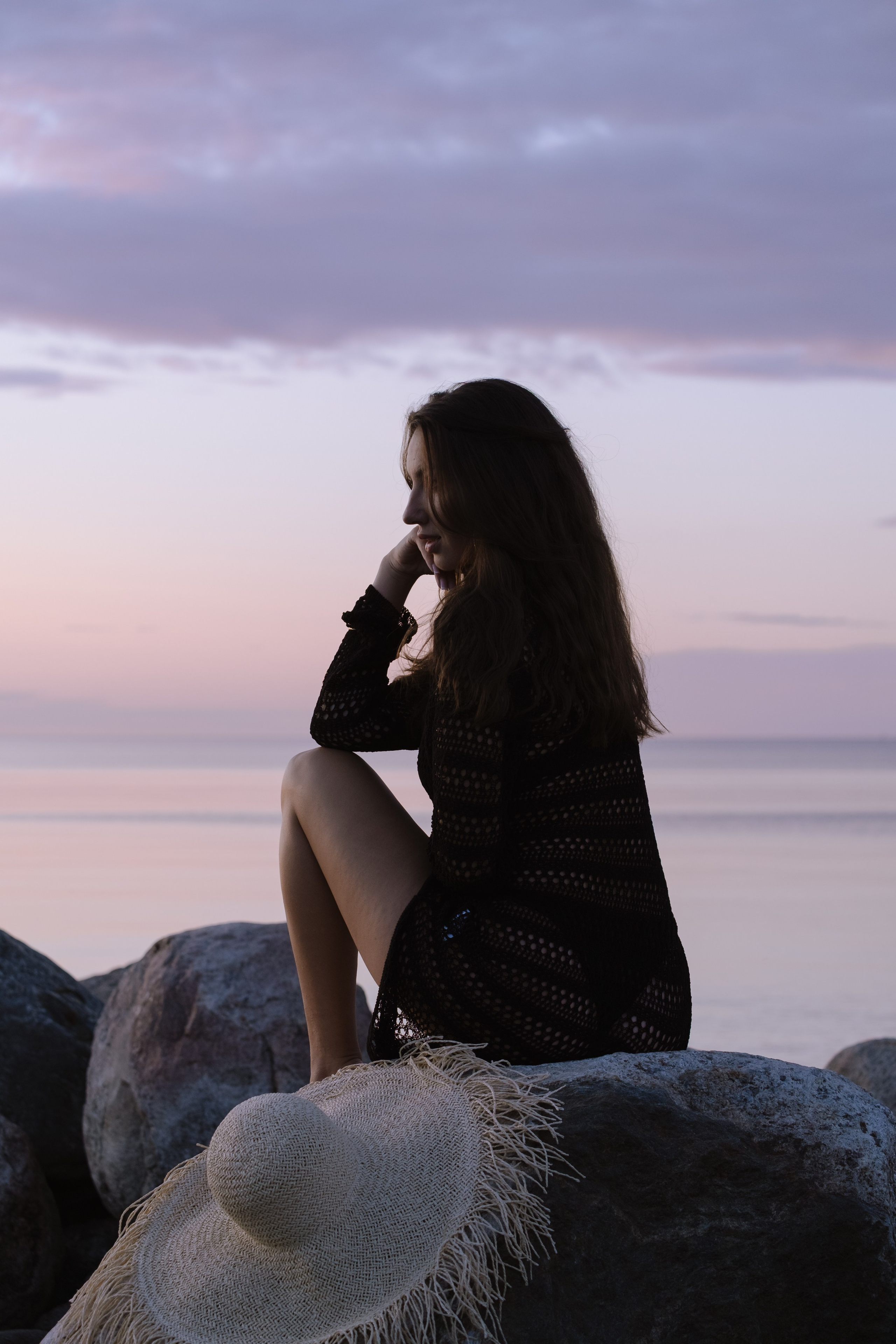 ЗАКАТ НА ЛАДОЖСКОМ ОЗЕРЕ. Профессиональный фотограф, Санкт-Петербург — Виктория Богомолова