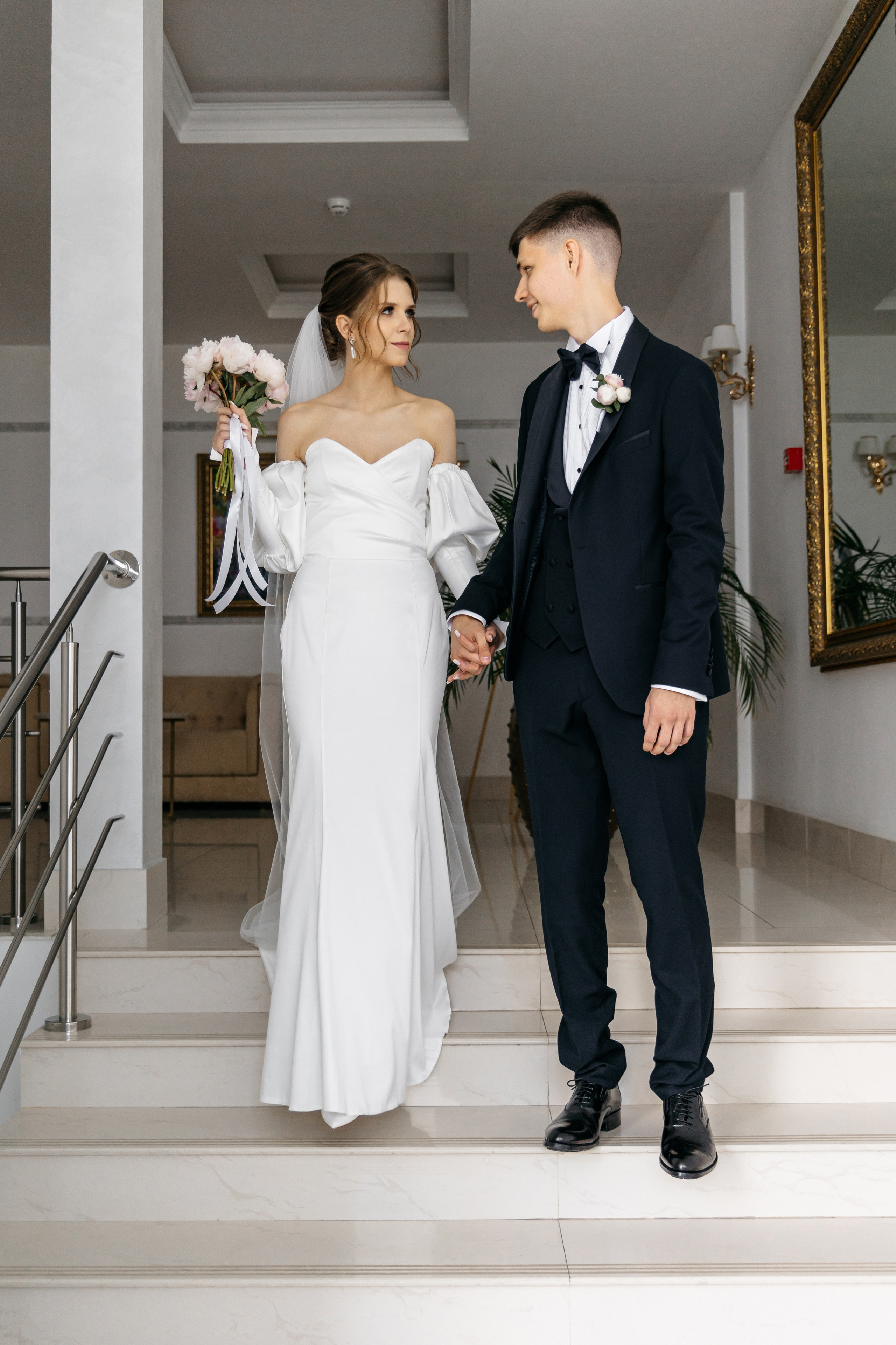 Илья и Анастасия. Свадебный и семейный фотограф в Самаре Посконнова Анна