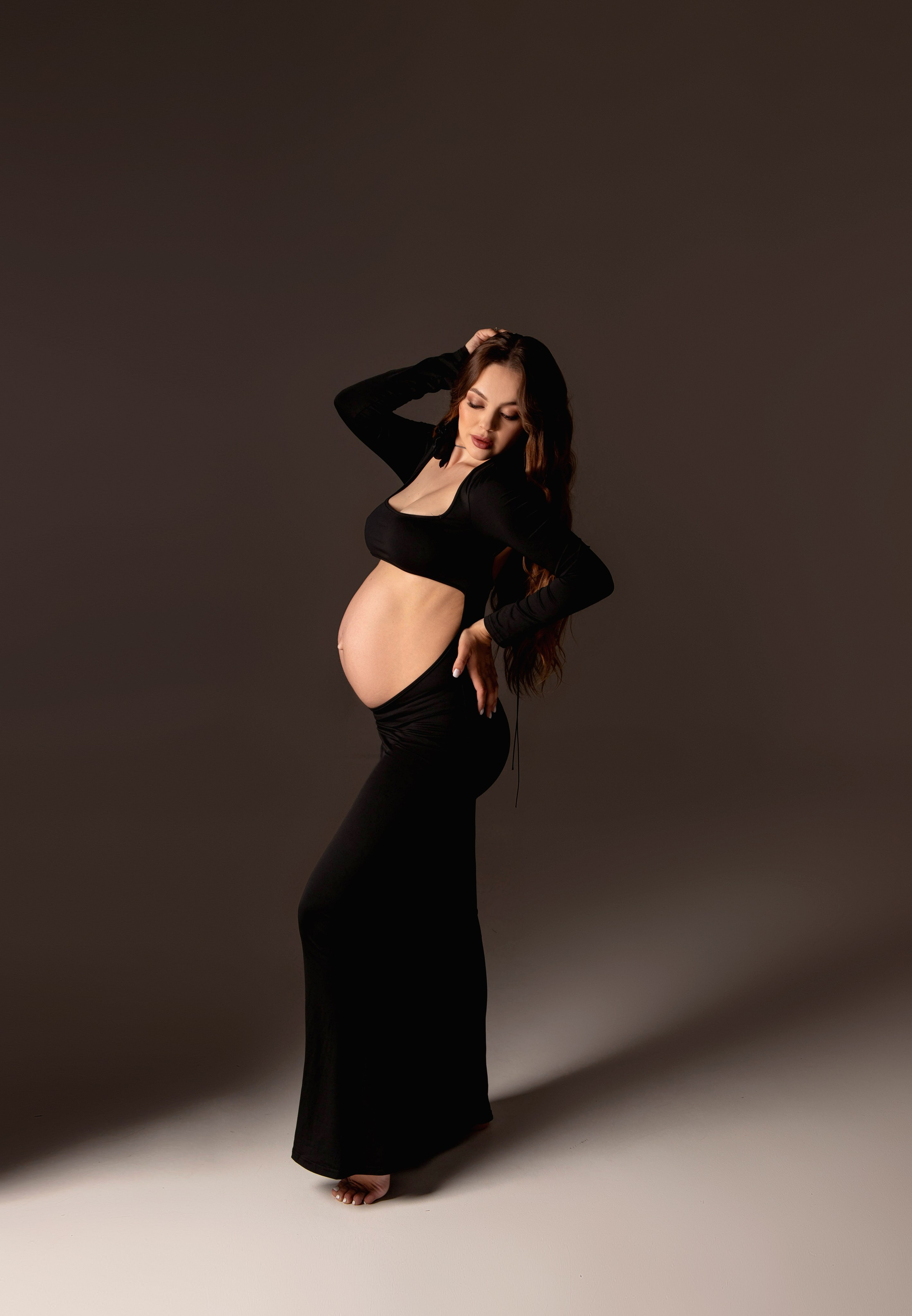 Съемочный гардероб. Фотограф беременности и материнства в Москве Ольга Кузькова