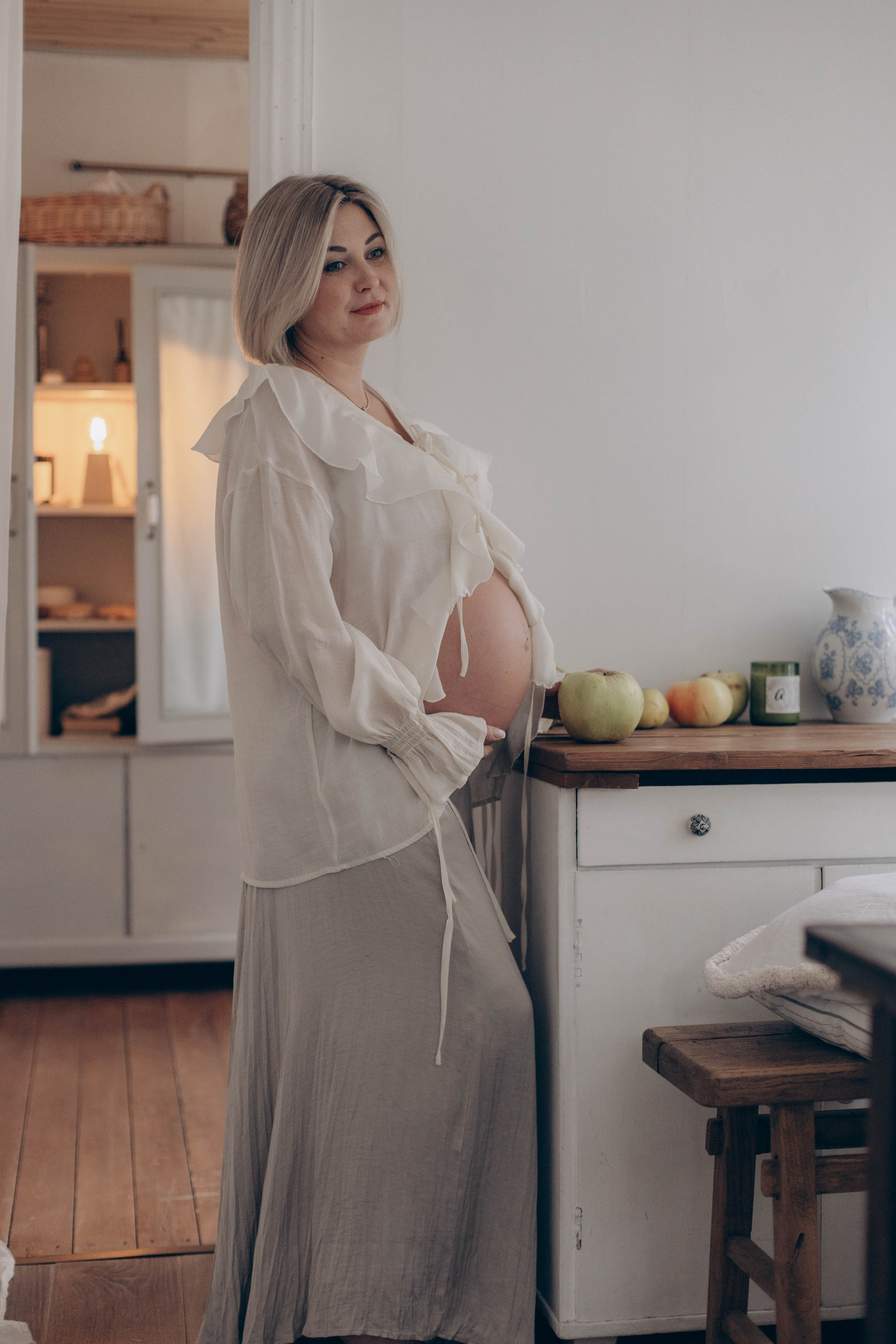 Марина и ее семья. Семейный фотограф Москва Ирина Малышева