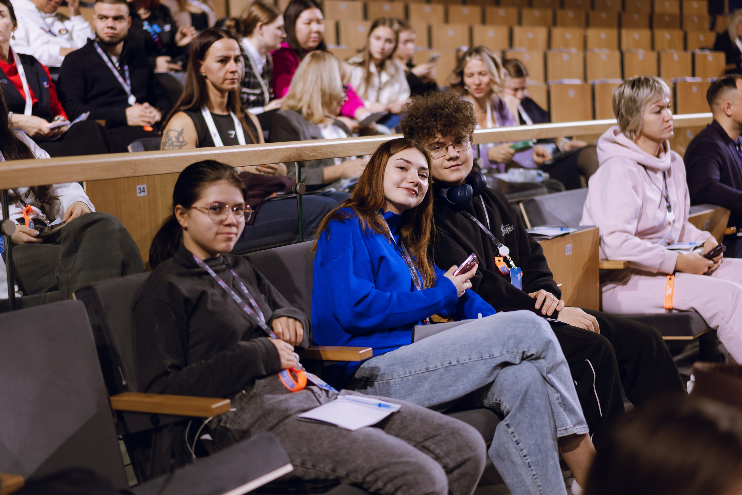 Профразвитие 3 декабря. Фотограф Надежда Погребняк | Рязань | Москва