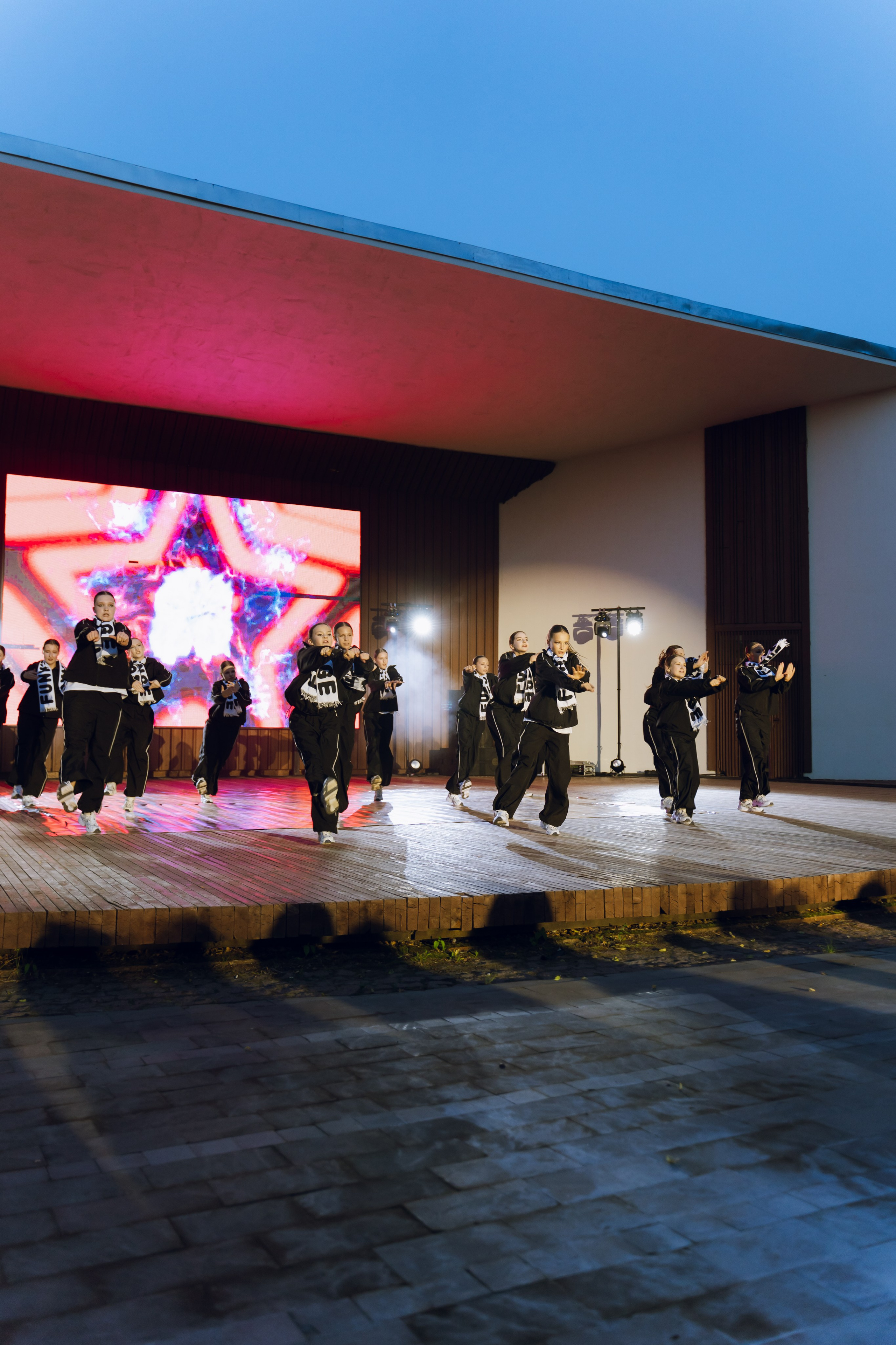 FUNKY ORANGE отчетный концерт 2025. Фотограф Надежда Погребняк | Рязань | Москва