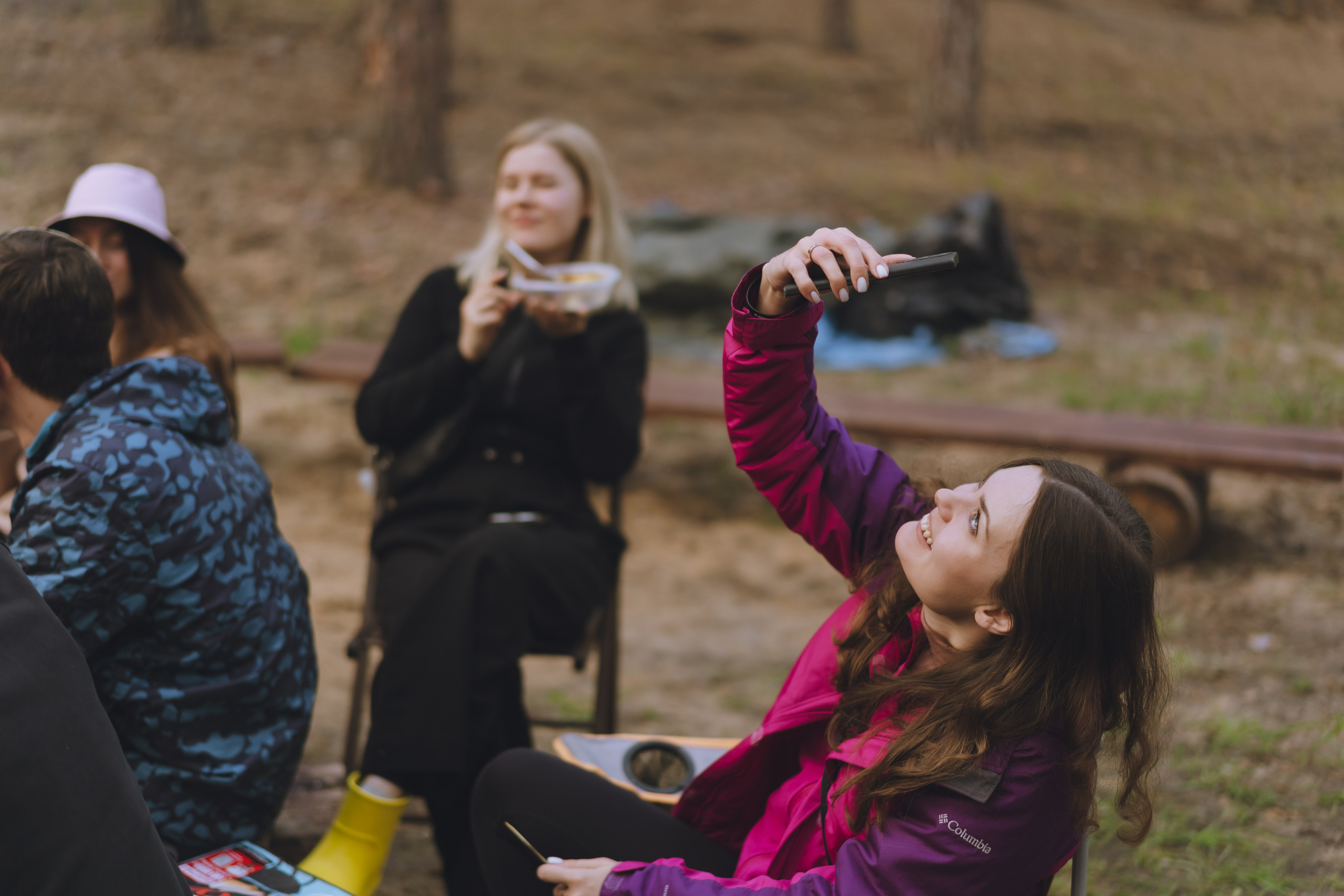 Палаточный форум CAMPot 2025. Фотограф Надежда Погребняк | Рязань | Москва