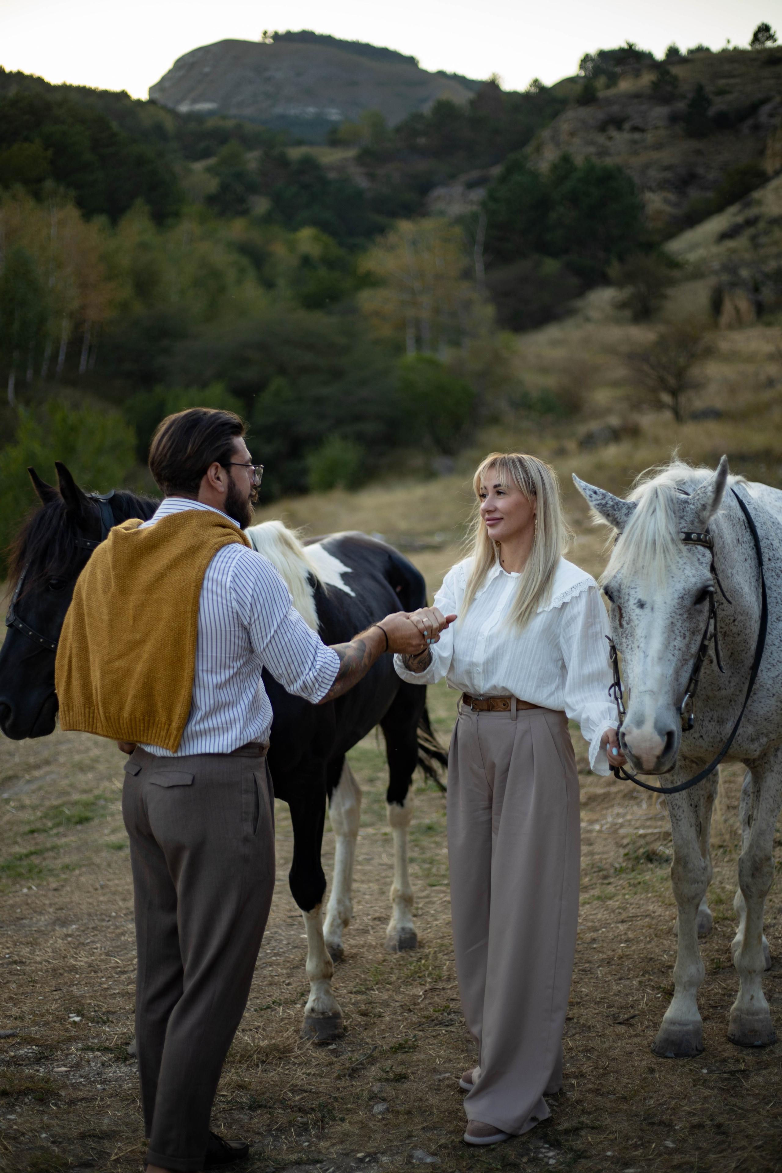 Семья Сулимы (Каньон). Фотограф Елена Варзиева