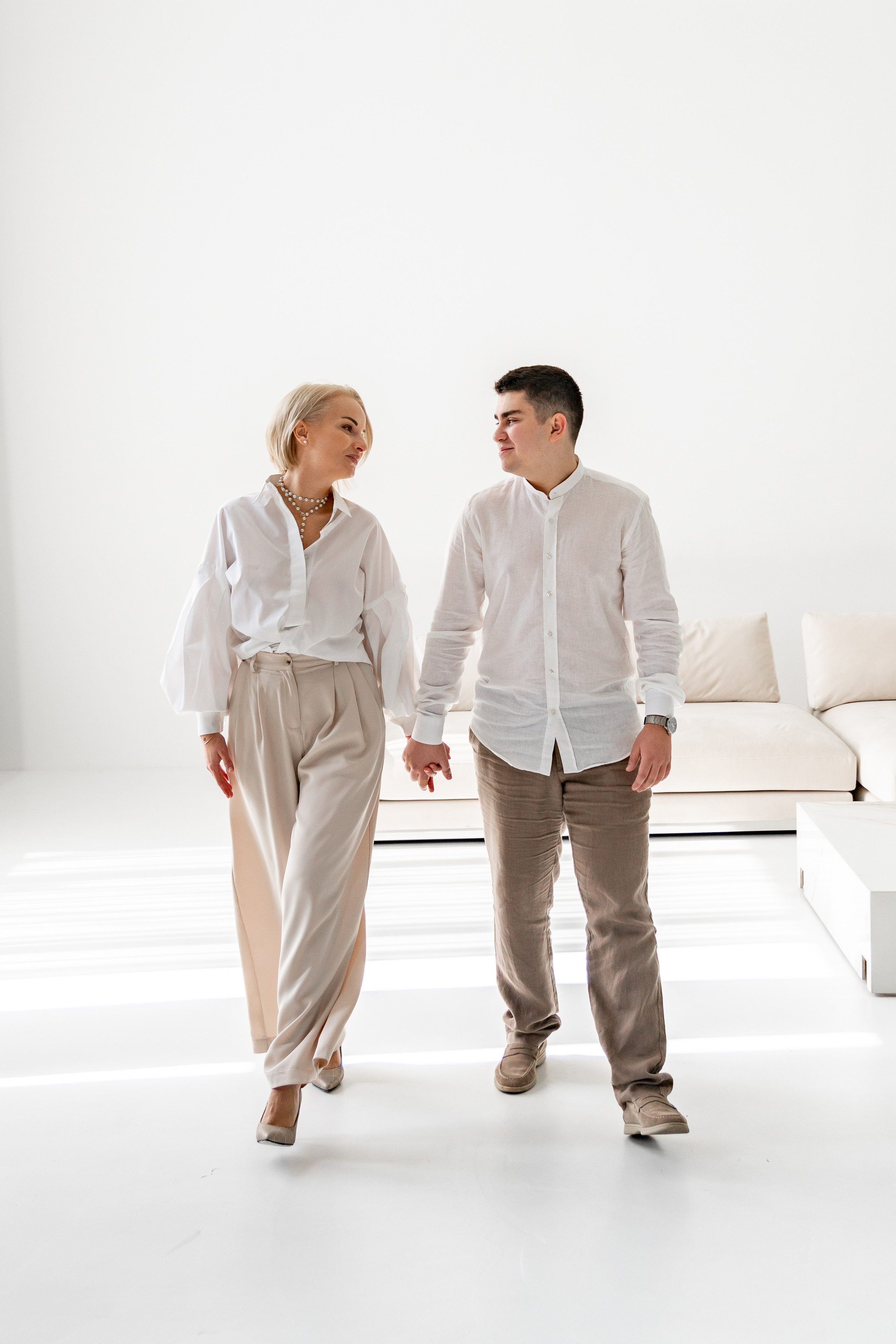 Мама и сын. Фотограф в Краснодаре и Краснодарском крае Елена Быкова