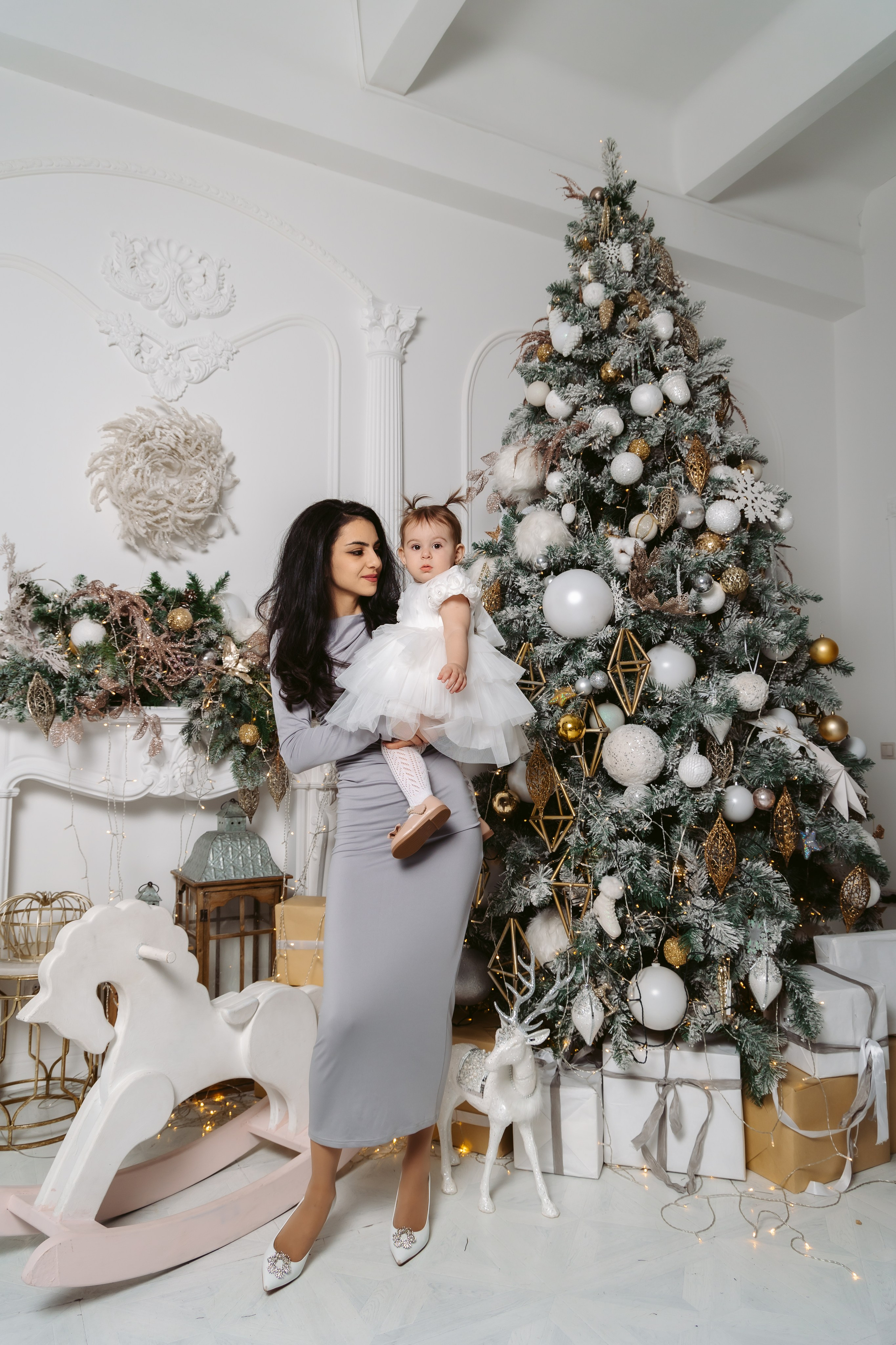 Новый Год 2025. Свадебный Фотограф в Москве Гор Магтагян