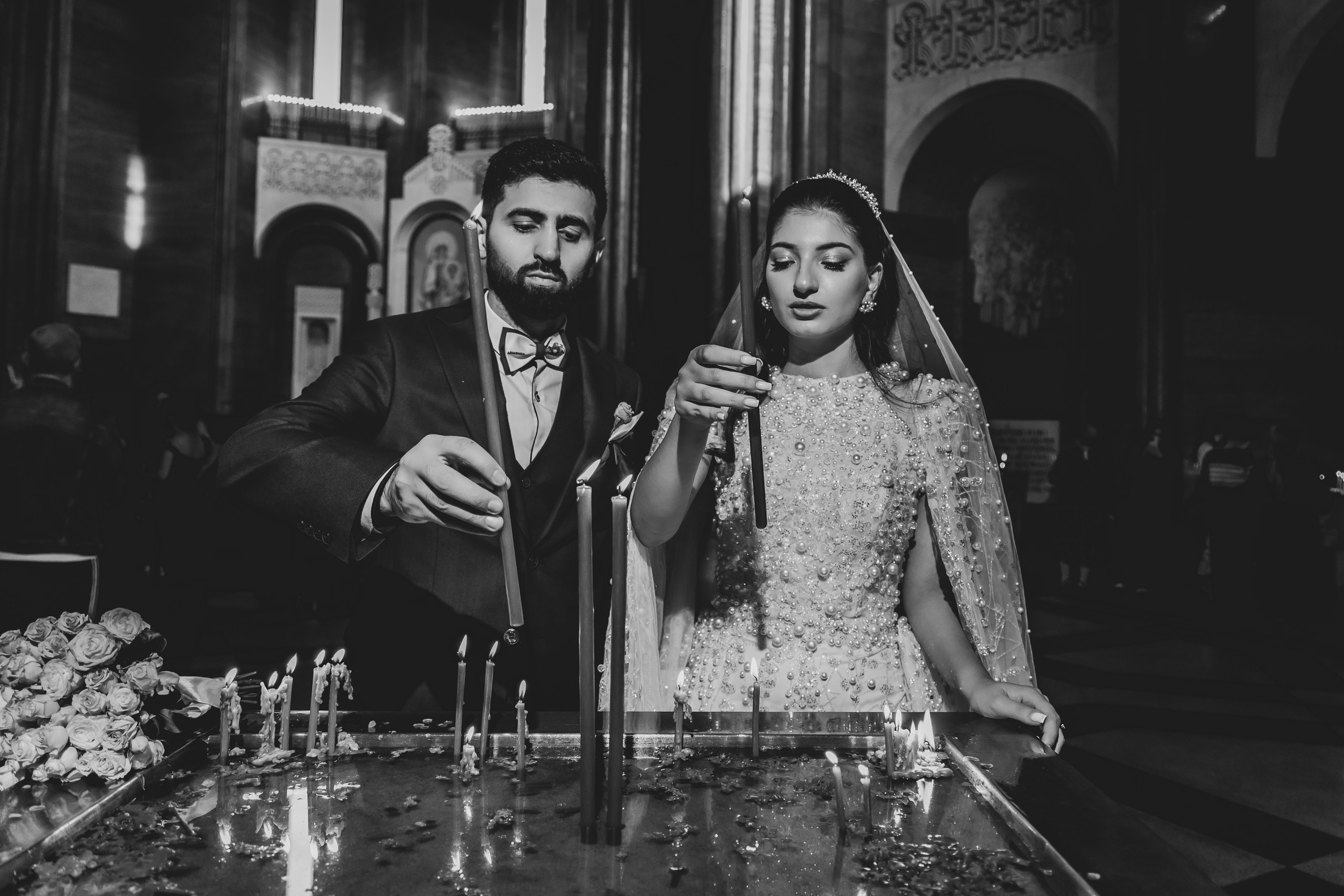 Свадьба Н & Т. Свадебный Фотограф в Москве Гор Магтагян