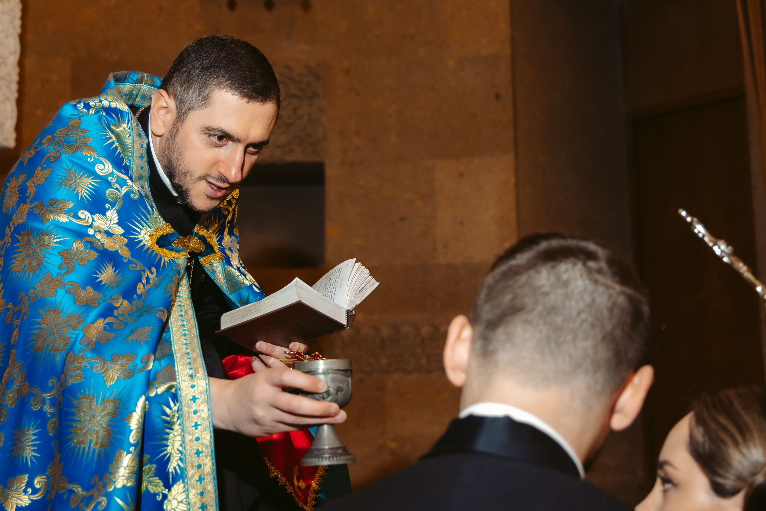 Венчания Д&М. Свадебный Фотограф в Москве Гор Магтагян