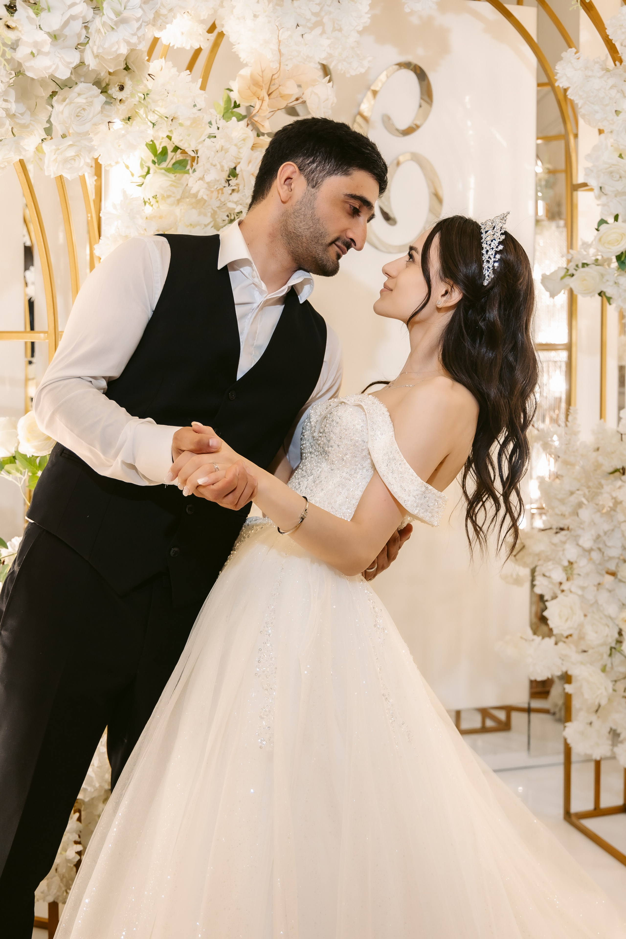 Свадьба Э & С. Свадебный Фотограф в Москве Гор Магтагян