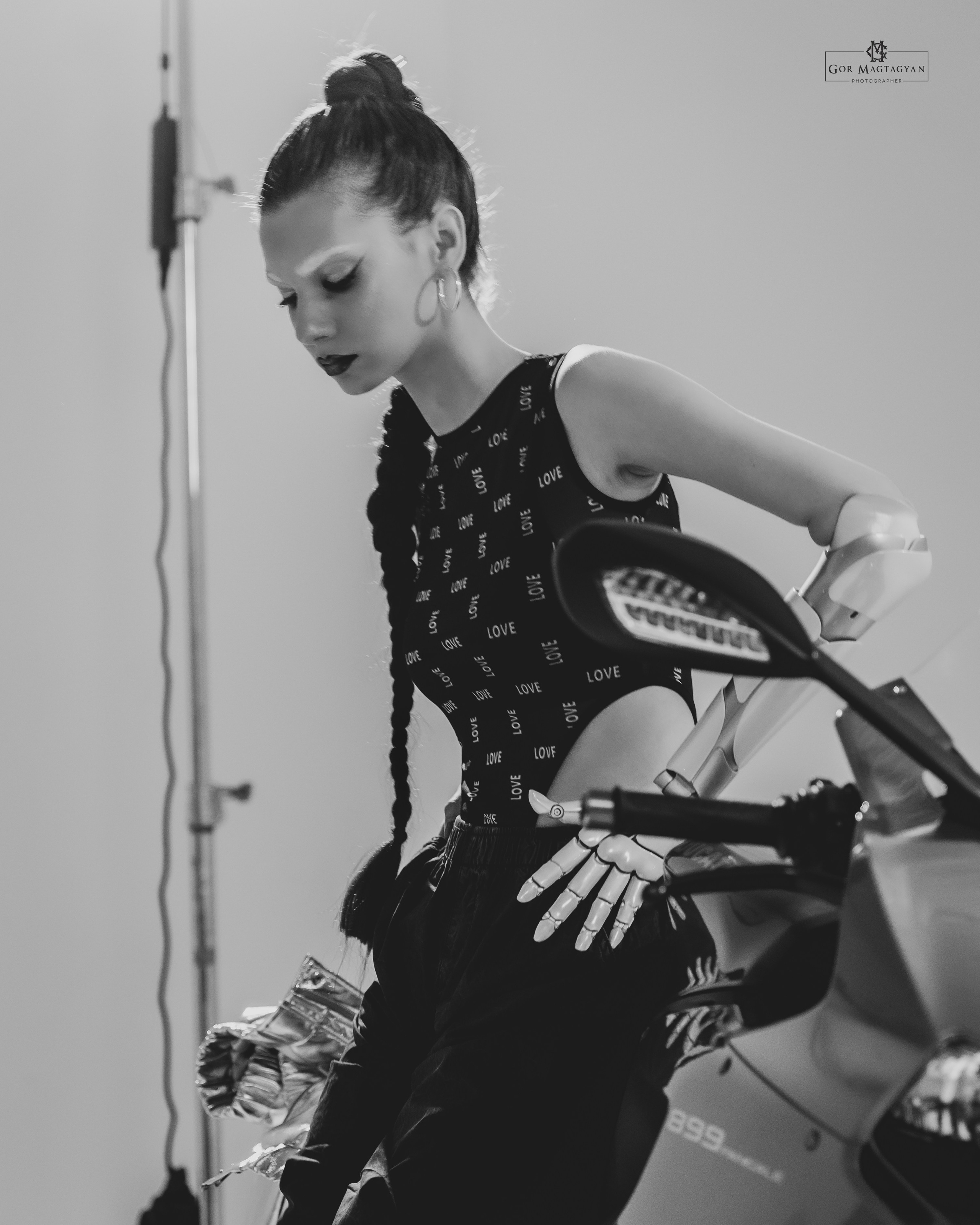 Мотоциклисты. Свадебный Фотограф в Москве Гор Магтагян