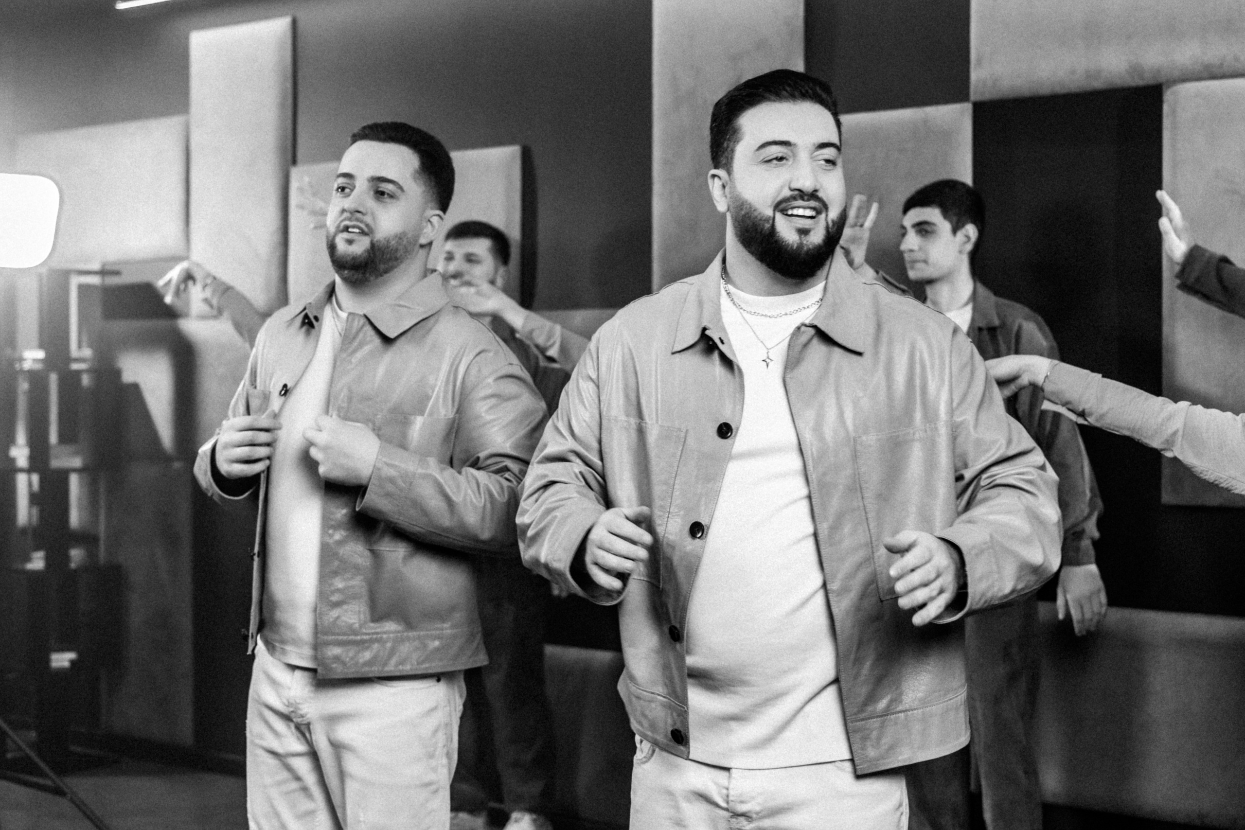 Арсен и Агарон Алчангян. Свадебный Фотограф в Москве Гор Магтагян