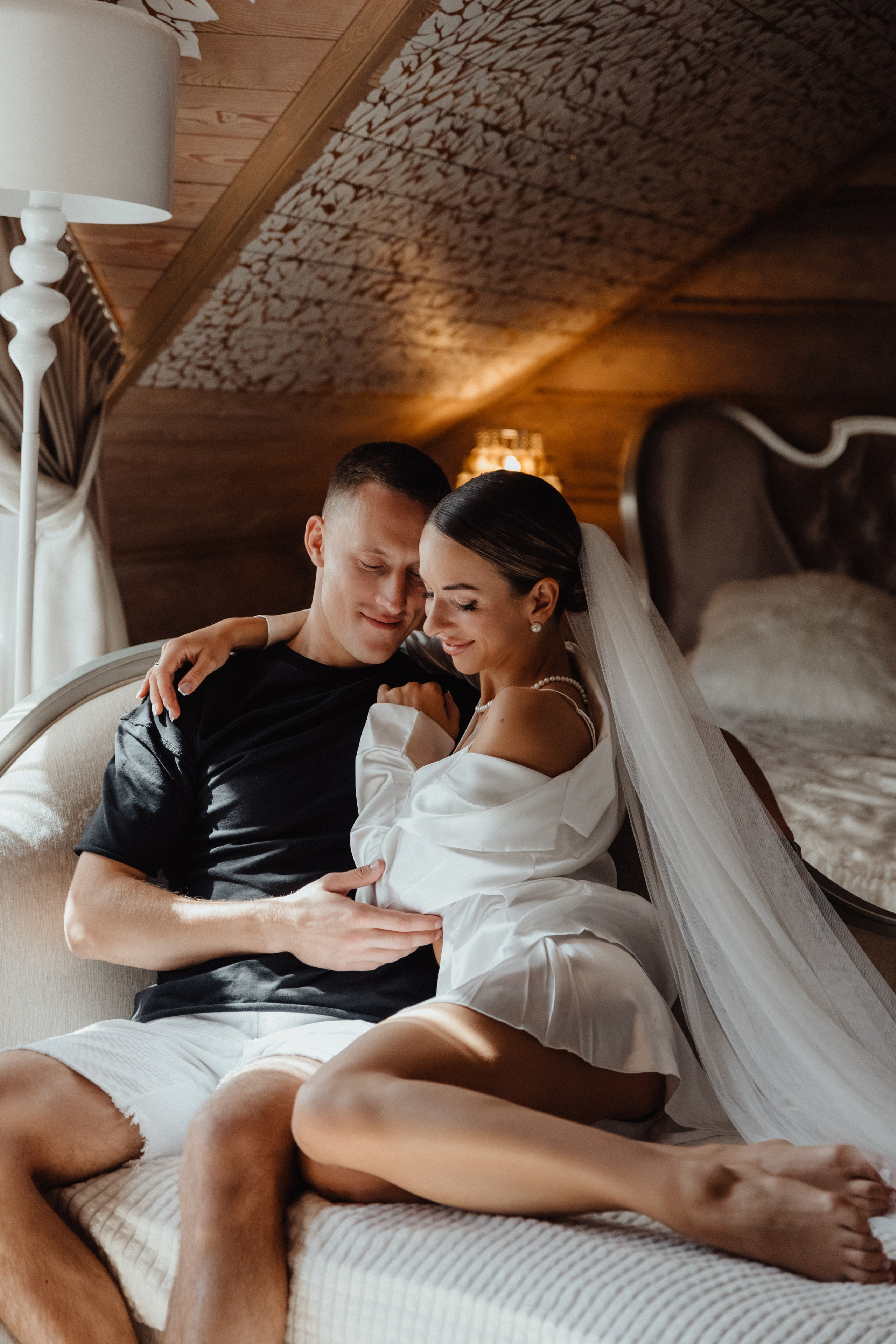 Между нами любовь. Свадебный фотограф Анастасия Пальчикова