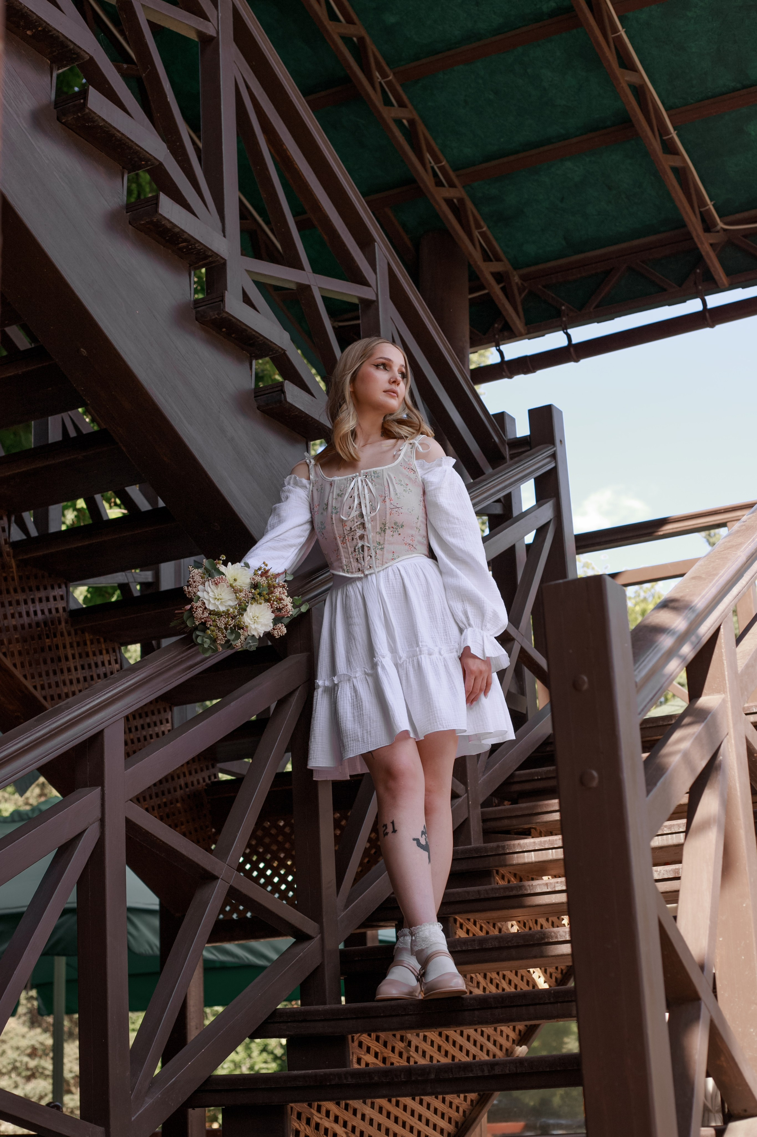 Свадебная фотосессия. Фотограф Кравченко Юлия. Энгельс