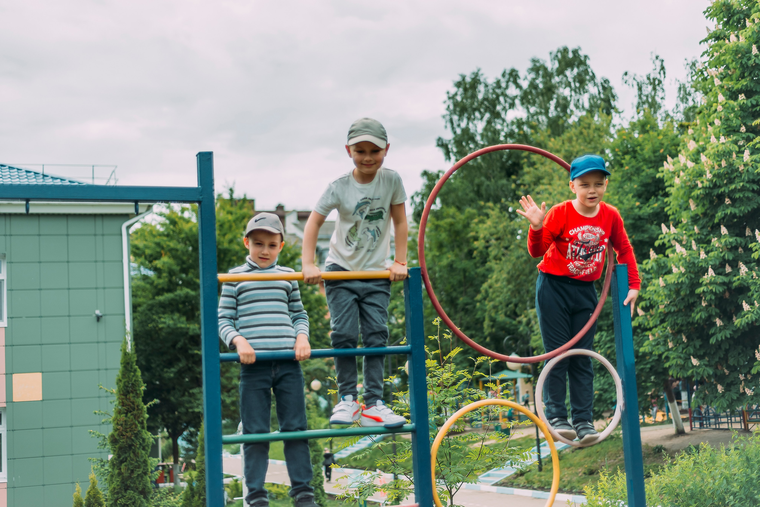 Детский сад |п.Дубовое|2023. ALBUMIA