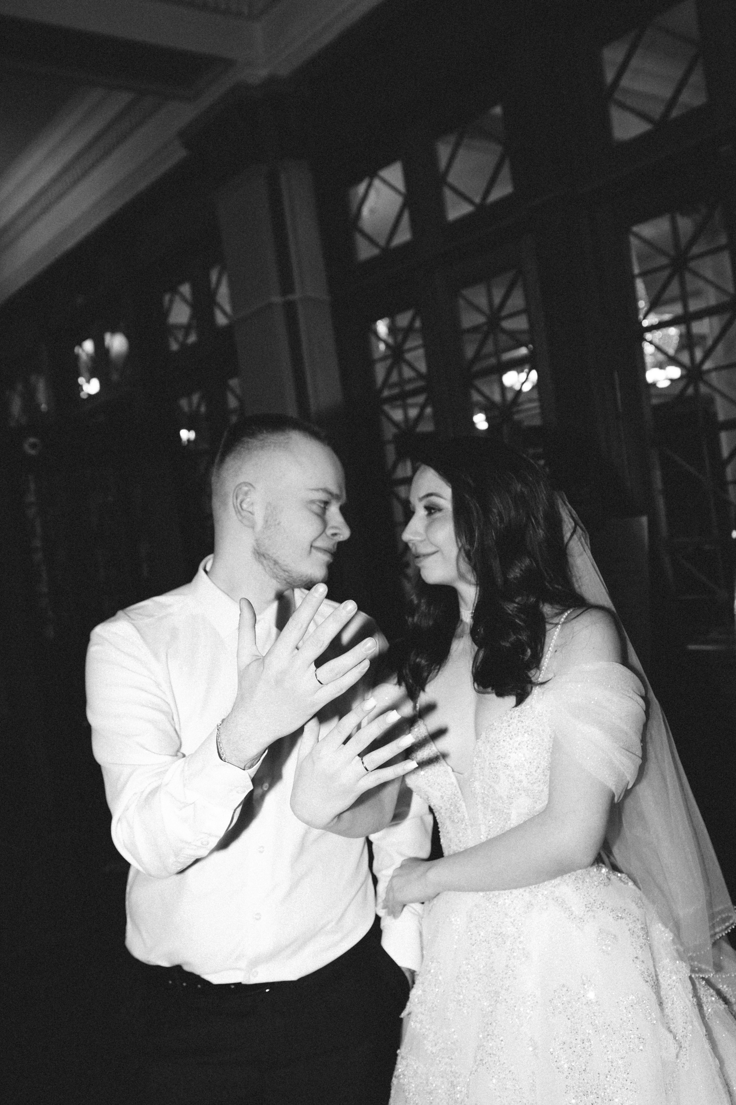 Александра и Александр. Фотограф Новосибирск