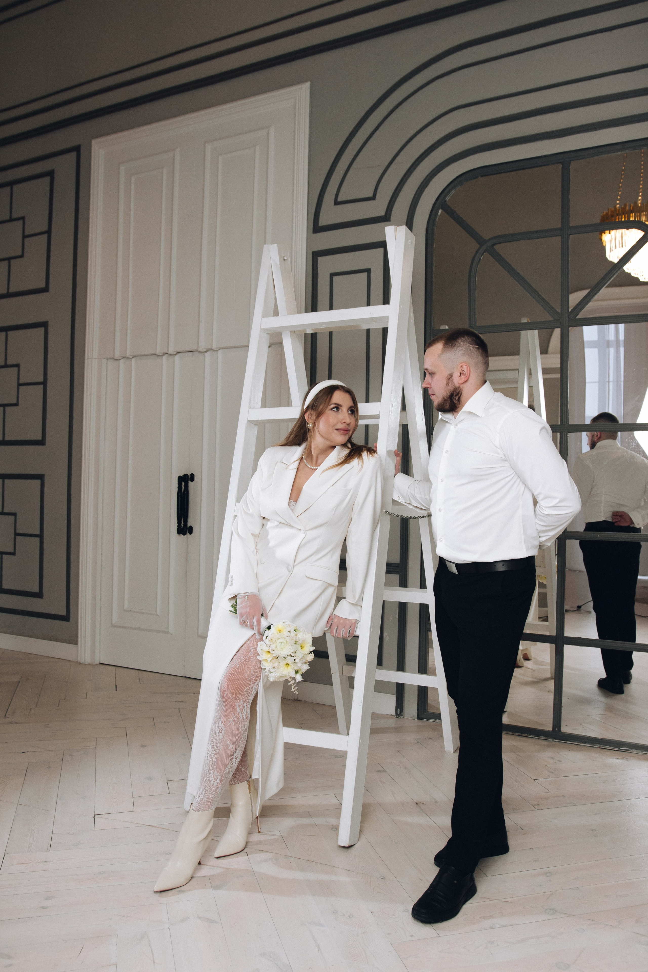 Мария и Петр. Фотограф Новосибирск