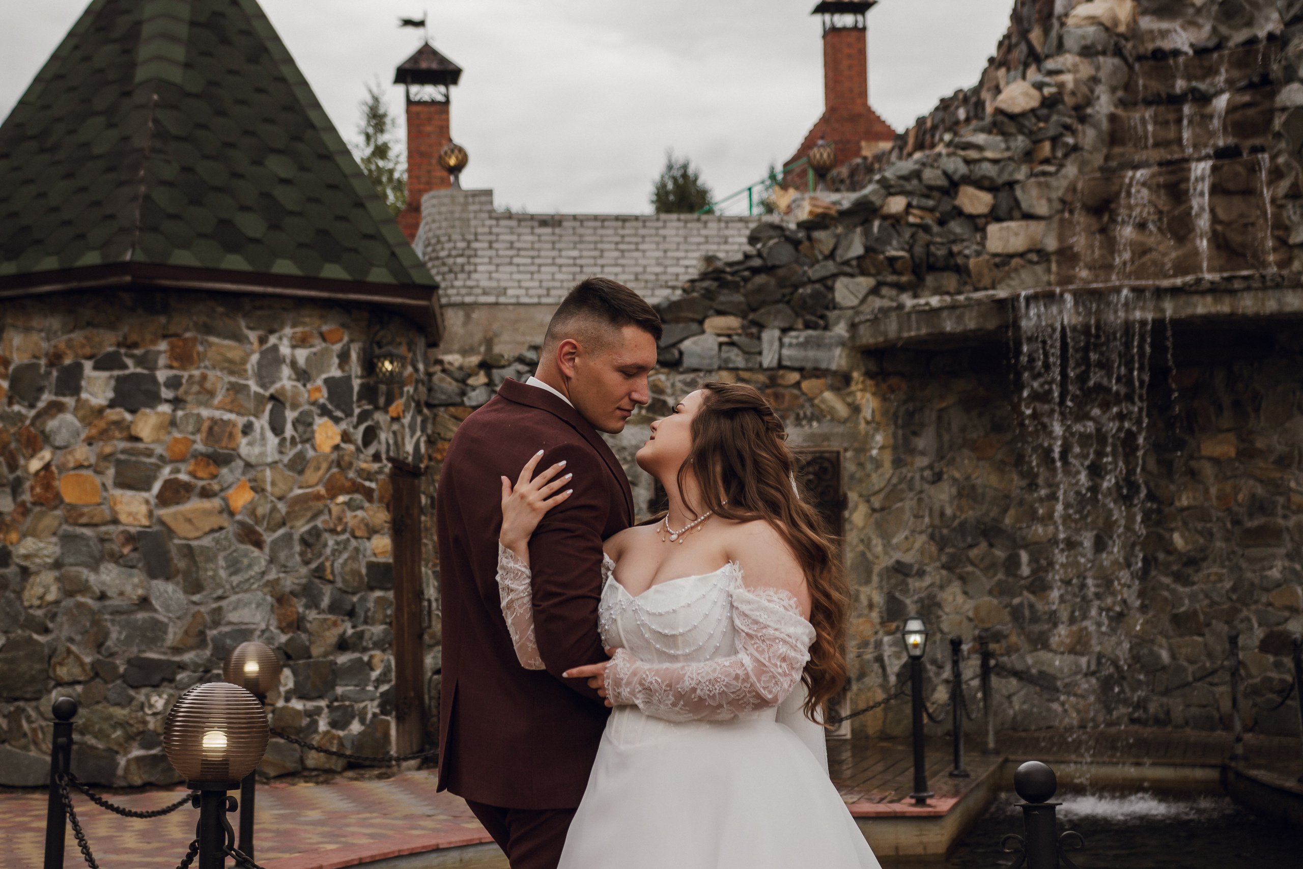 Оксана и Константин Резиденция Sagittarius. Фотограф Новосибирск