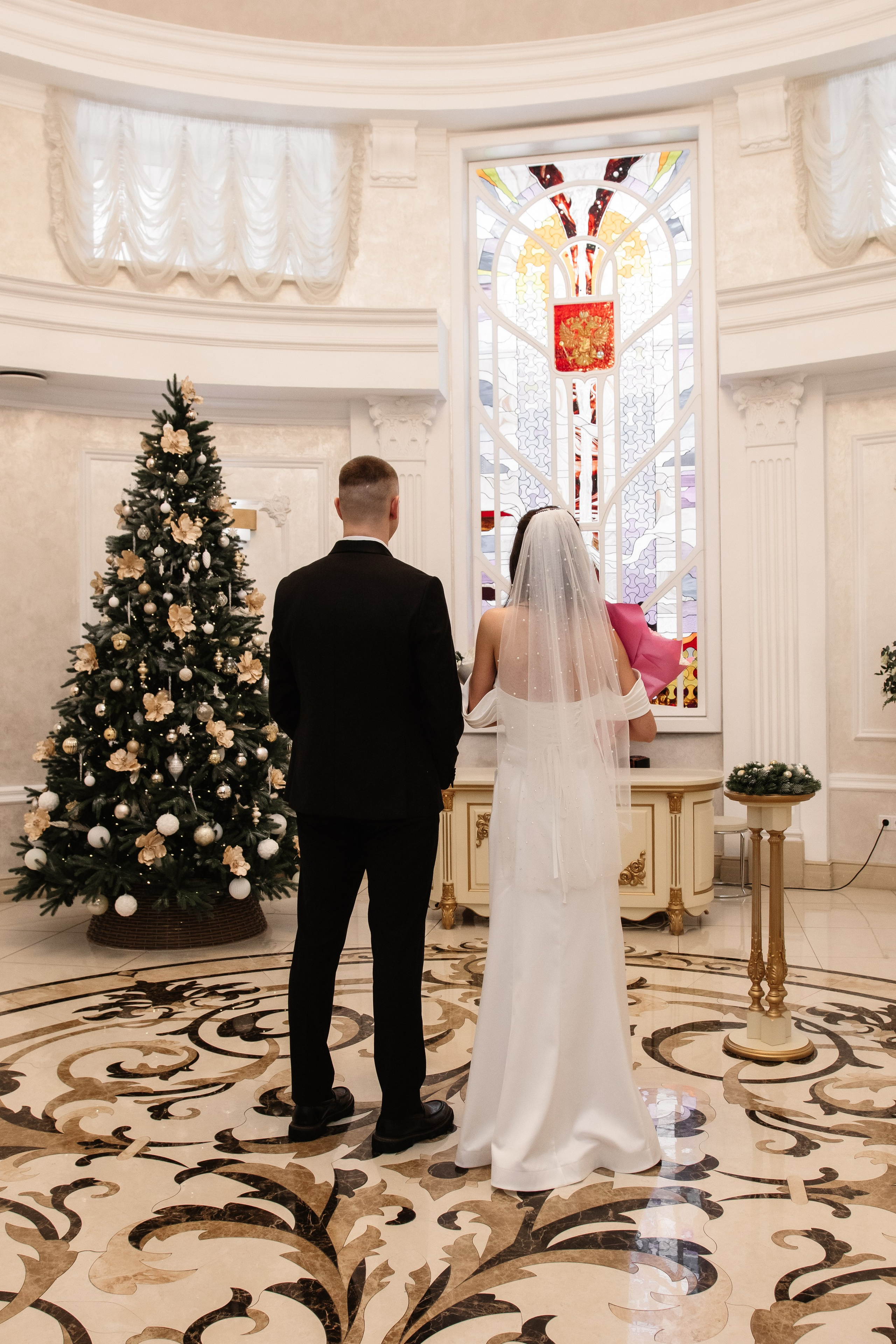 Михаил и Александра. Фотограф Новосибирск