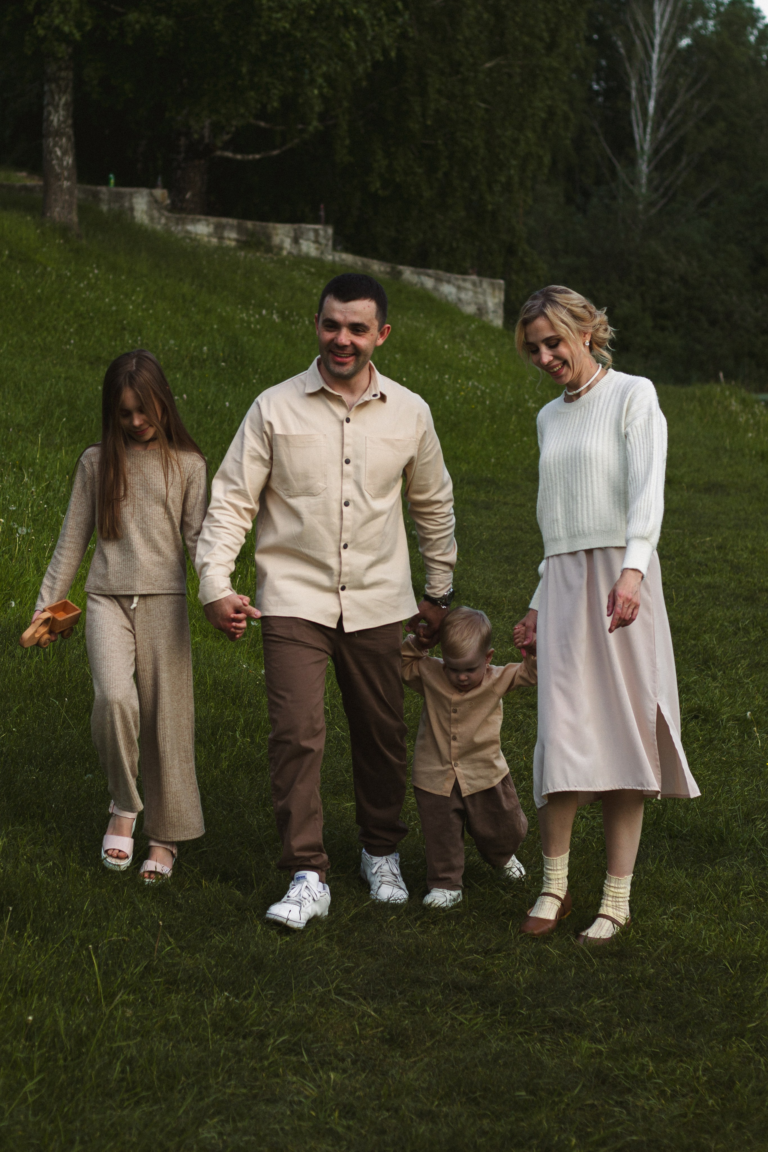 Пикник. Фотограф Новосибирск