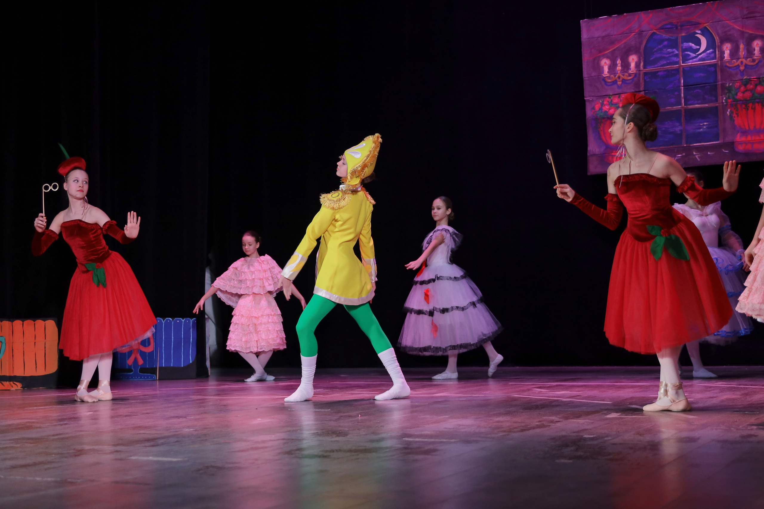 Отчётный концерт. Бочарова Мария — школьный фотограф Апрелевка, Новая Москва, Московская область