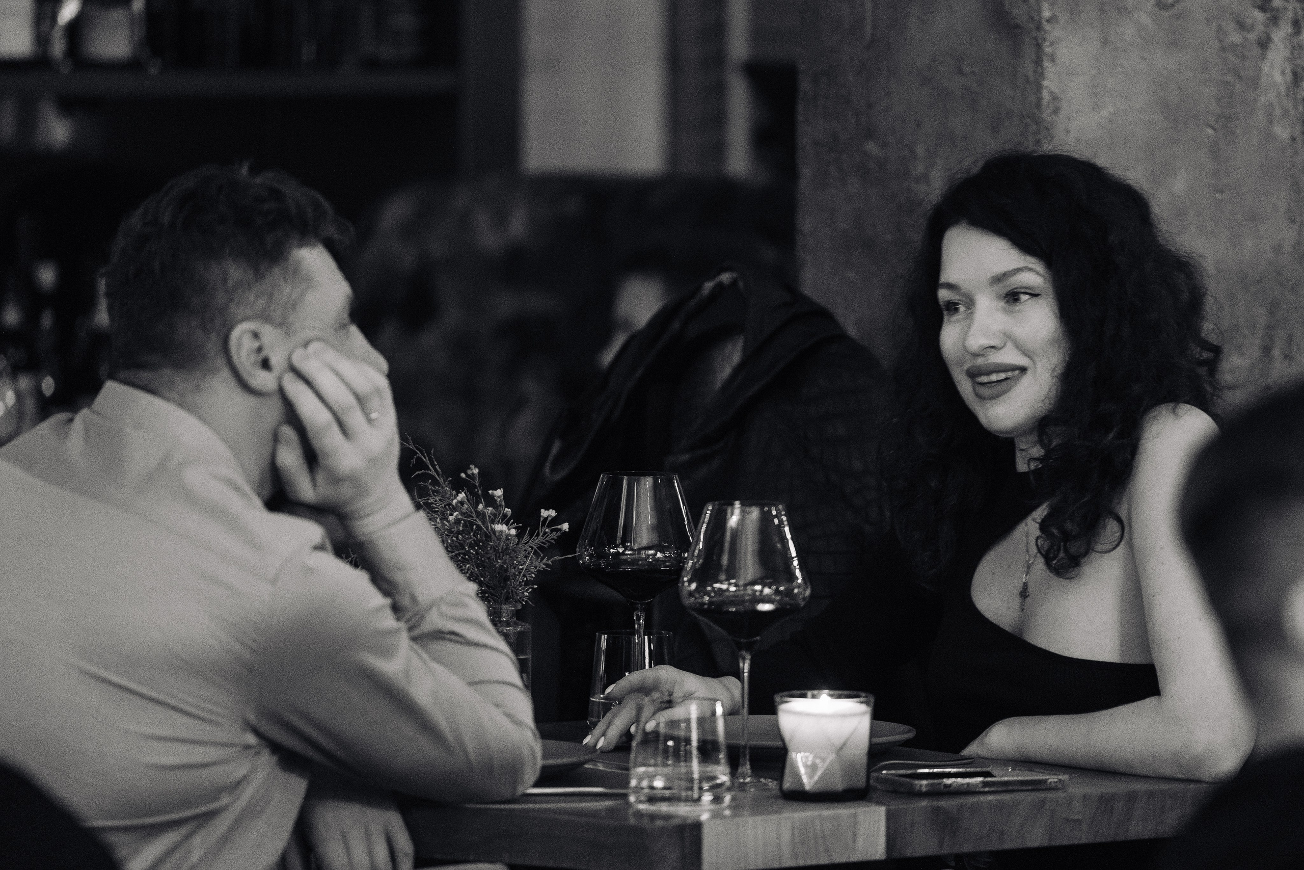 БАРАН РАПАН | РОЖДЕСТВЕНСКИЙ ВЕЧЕР. Фотограф в Сочи Екатерина Потапова