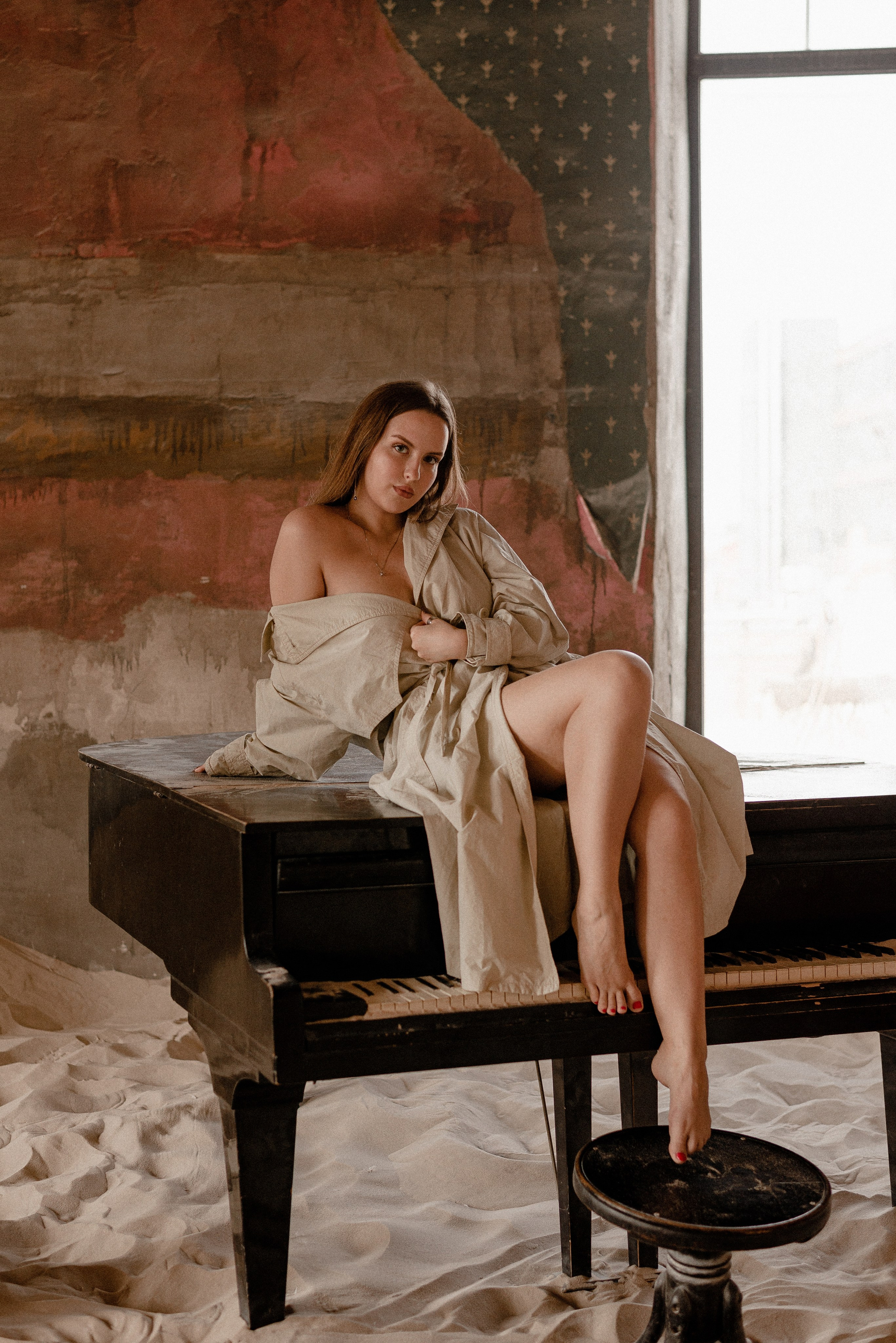 Лера, Петербург. Семейный и детский фотограф Иваново Ксения Азаренкова